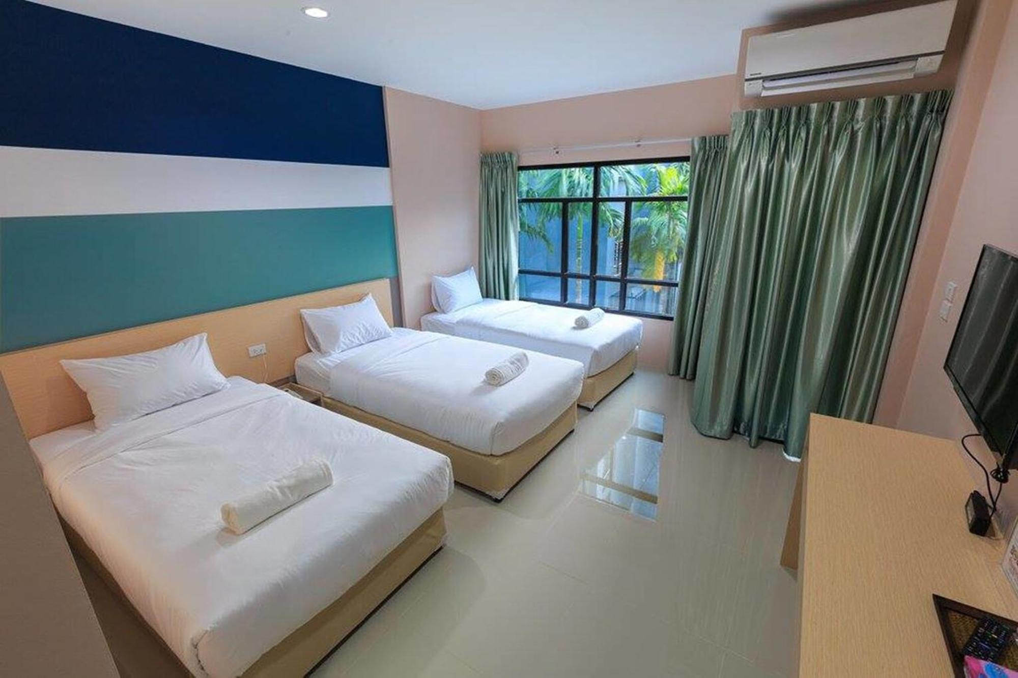 Apartment Jj Town Phuket