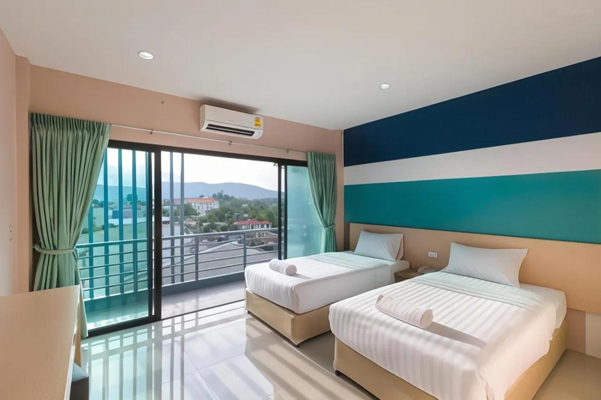 Jj Town Apartment Phuket