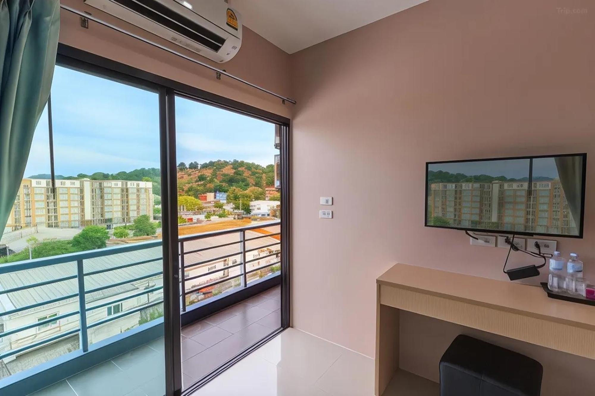 Jj Town Apartment *