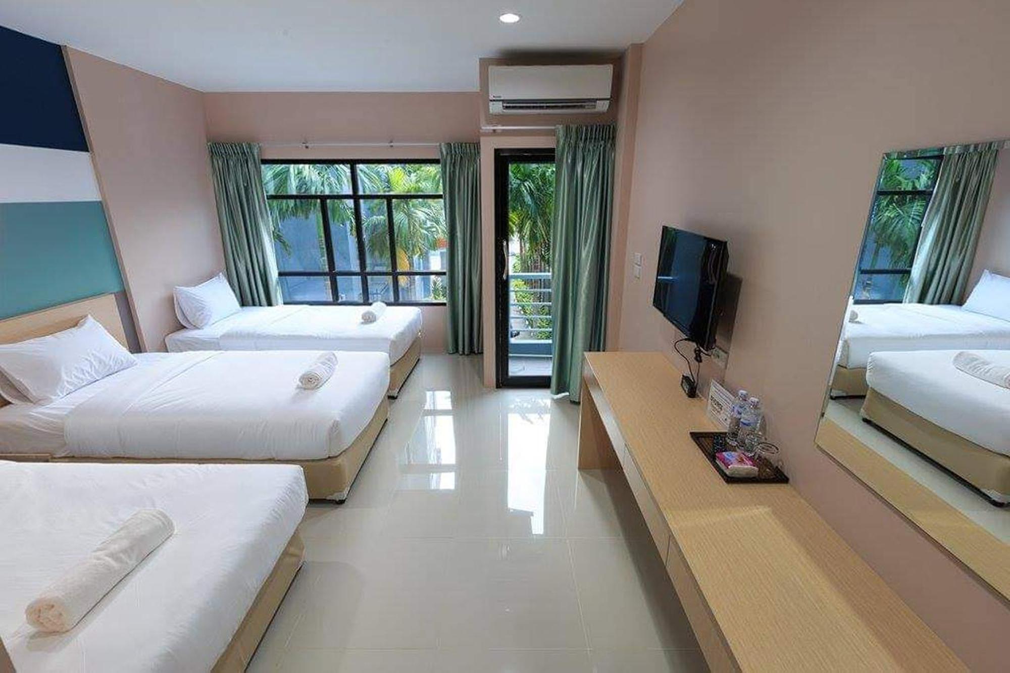 Apartment Jj Town
