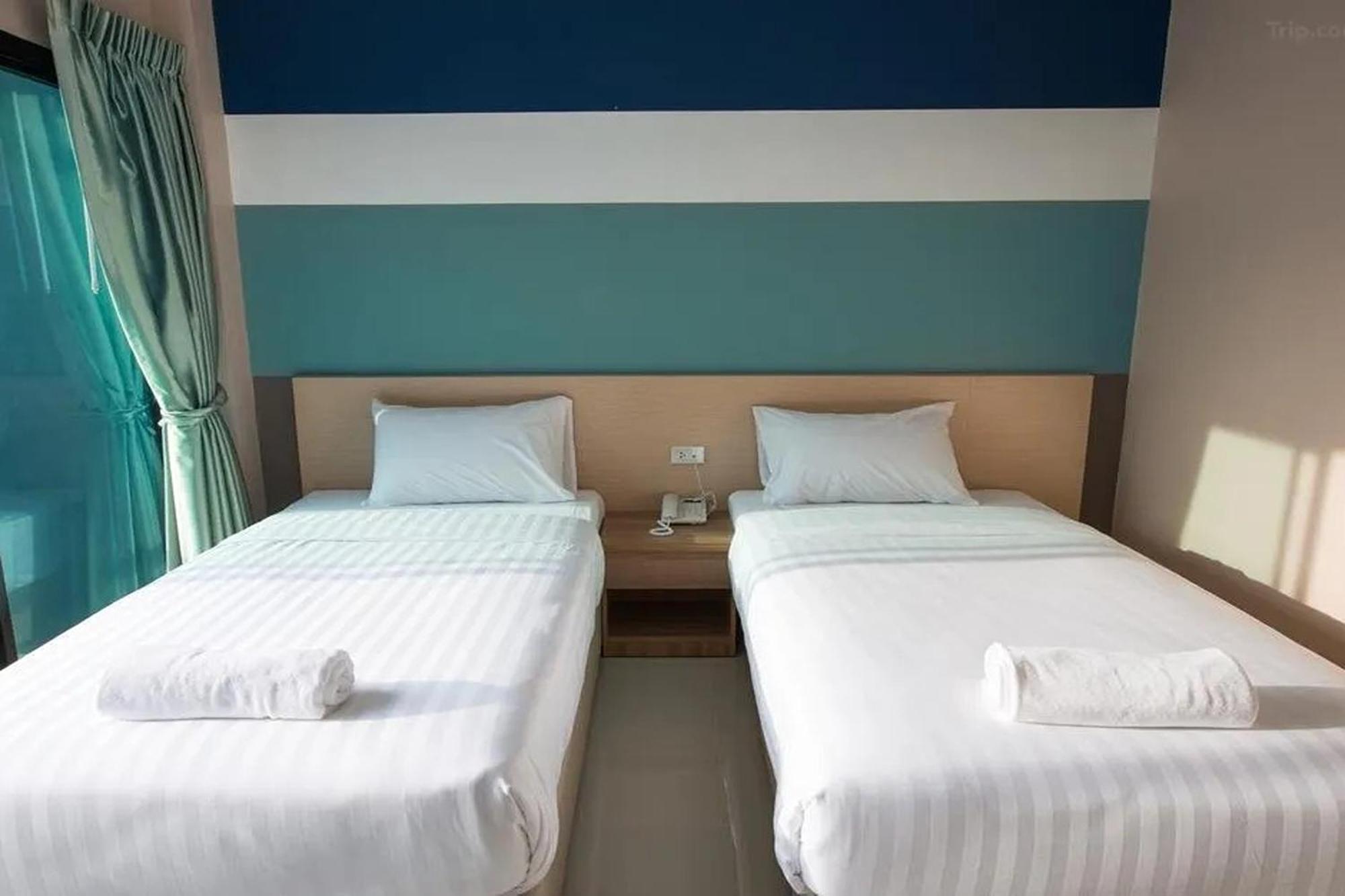 Jj Town Apartment *