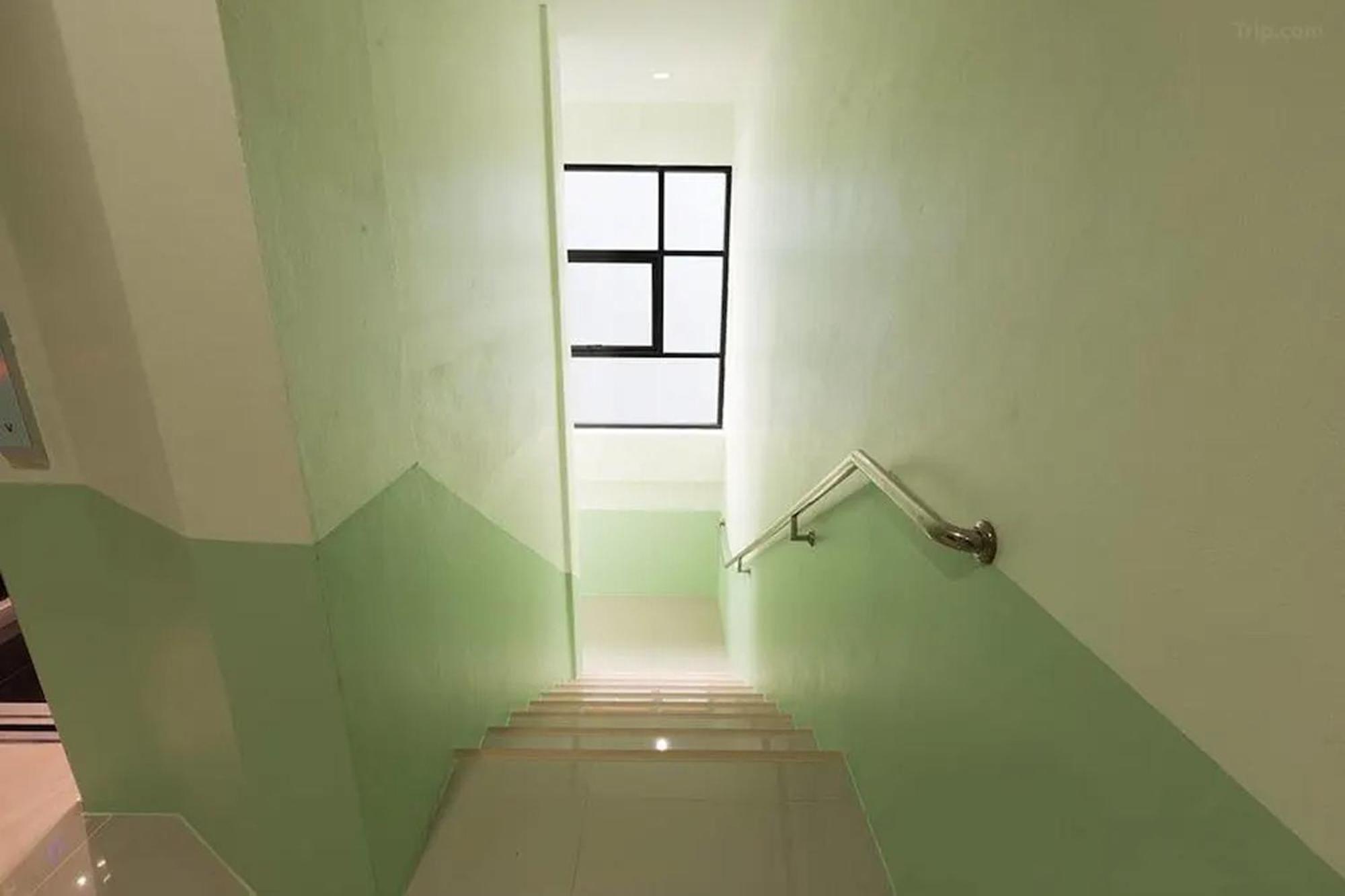 Apartment Jj Town *