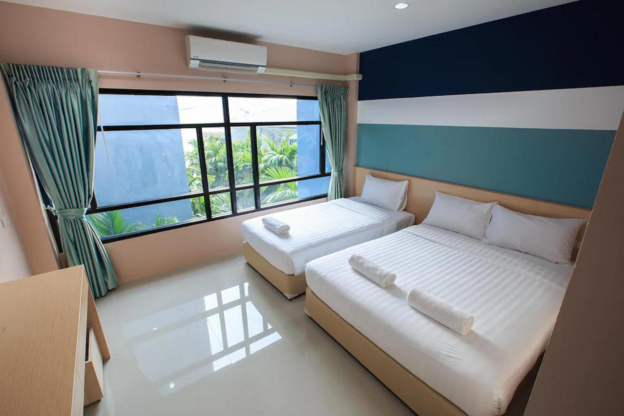 Jj Town Apartment Phuket