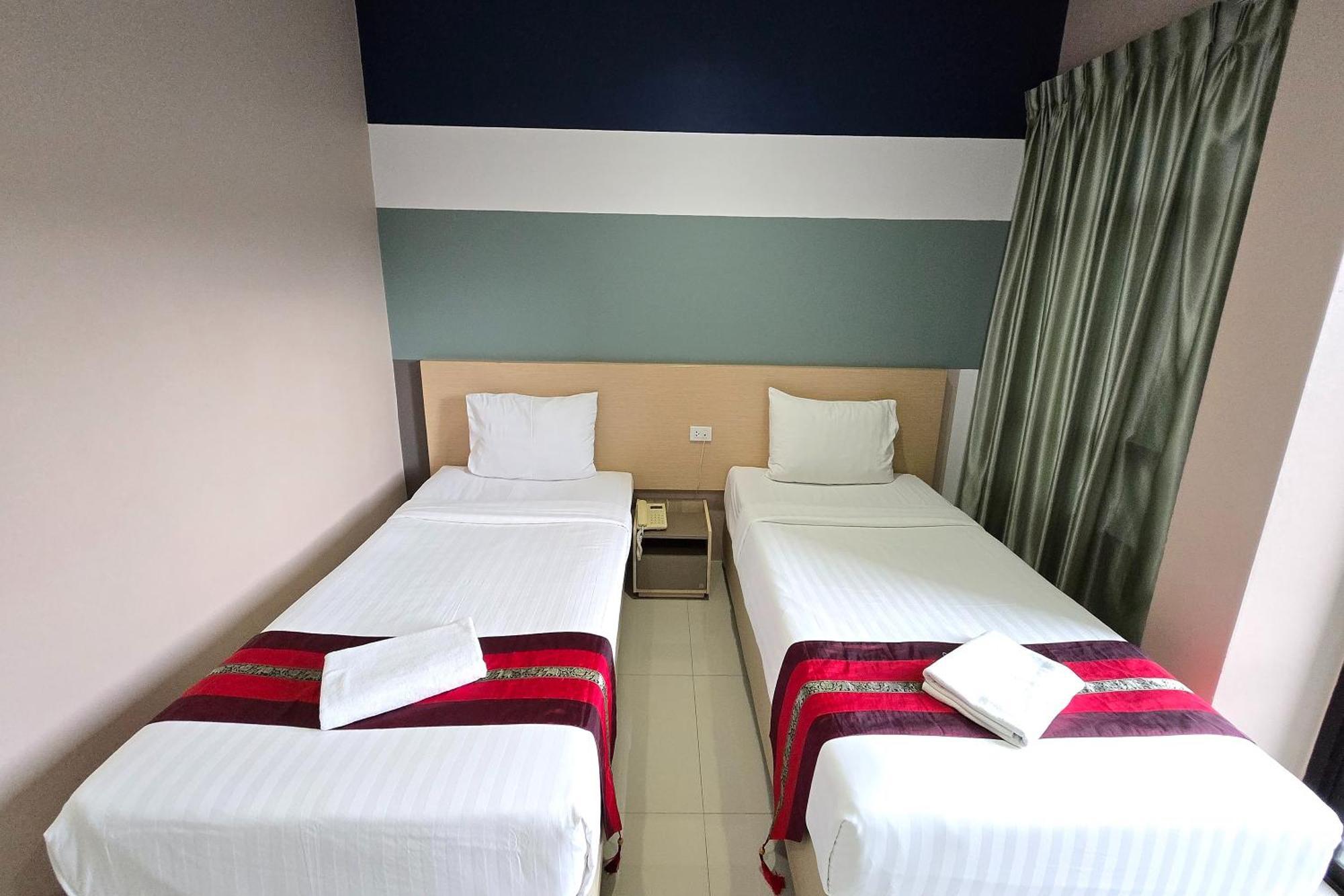Apartment Jj Town Phuket