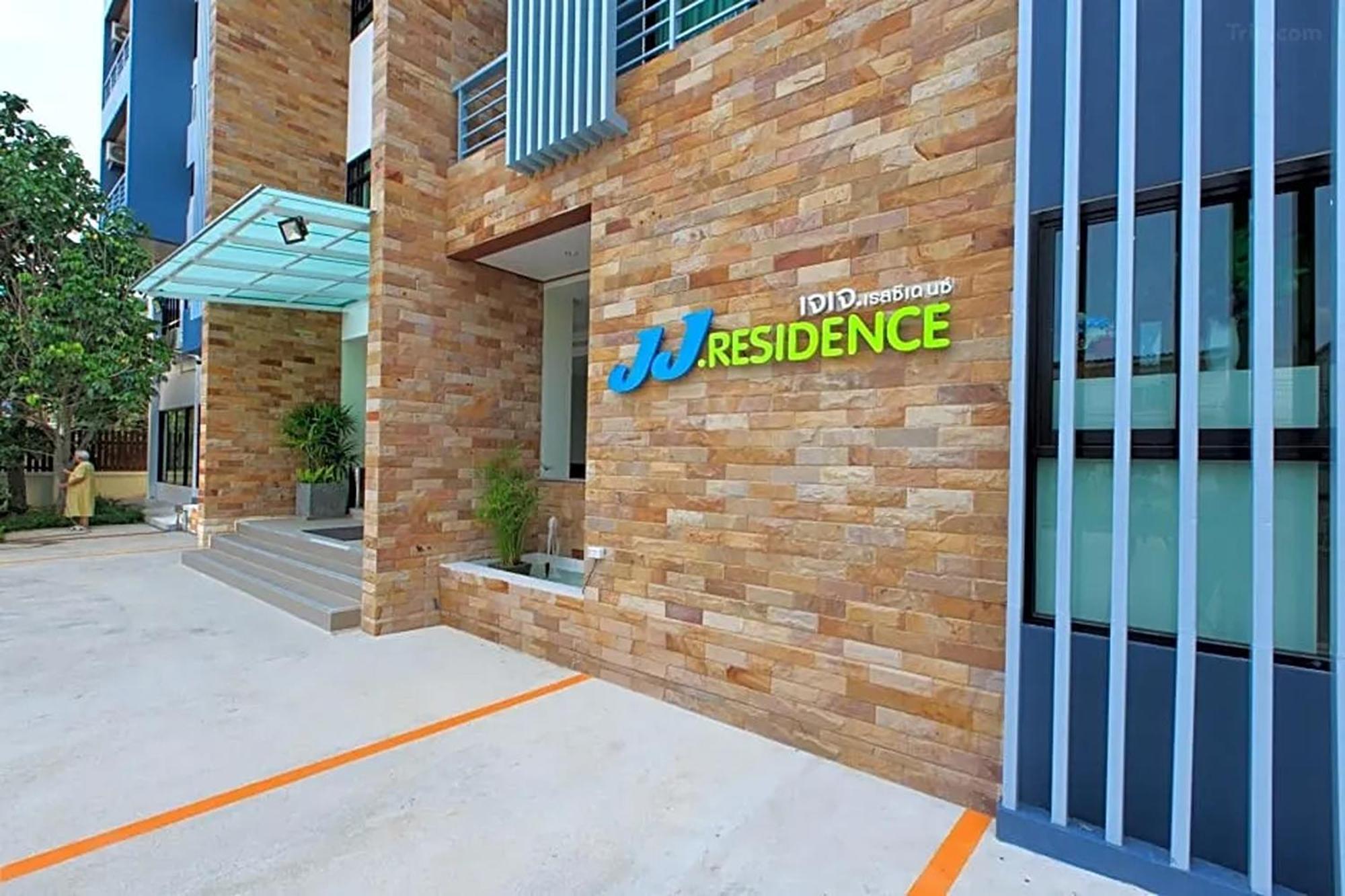 Apartment Jj Town
