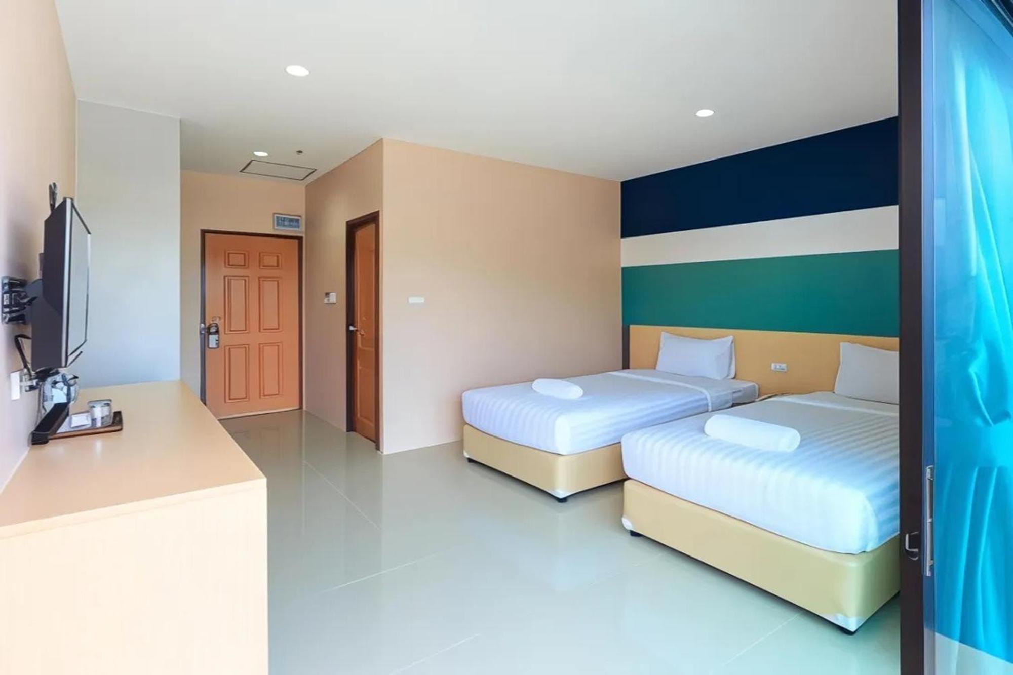 Apartment Jj Town *