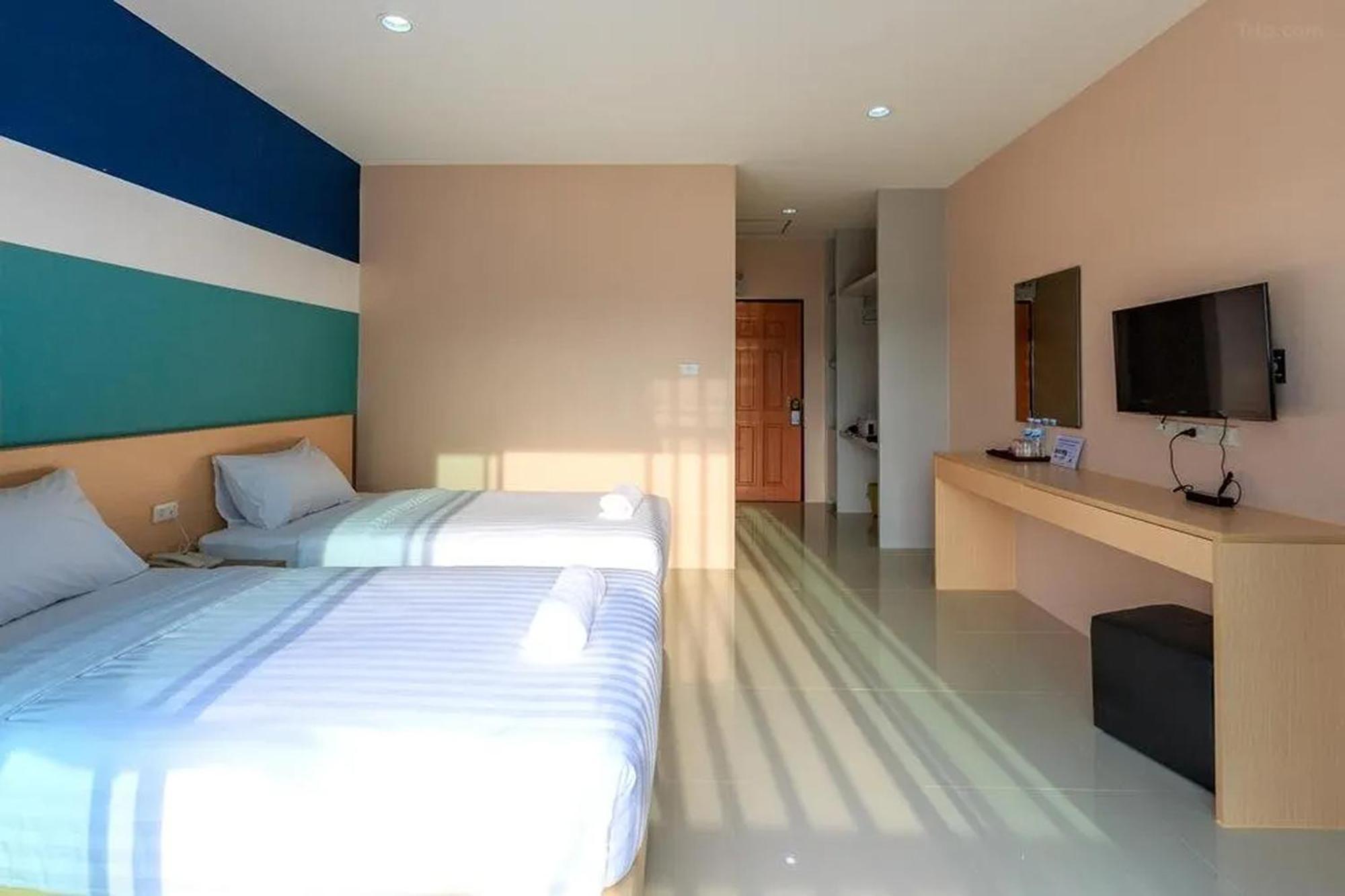 Jj Town Apartment Phuket