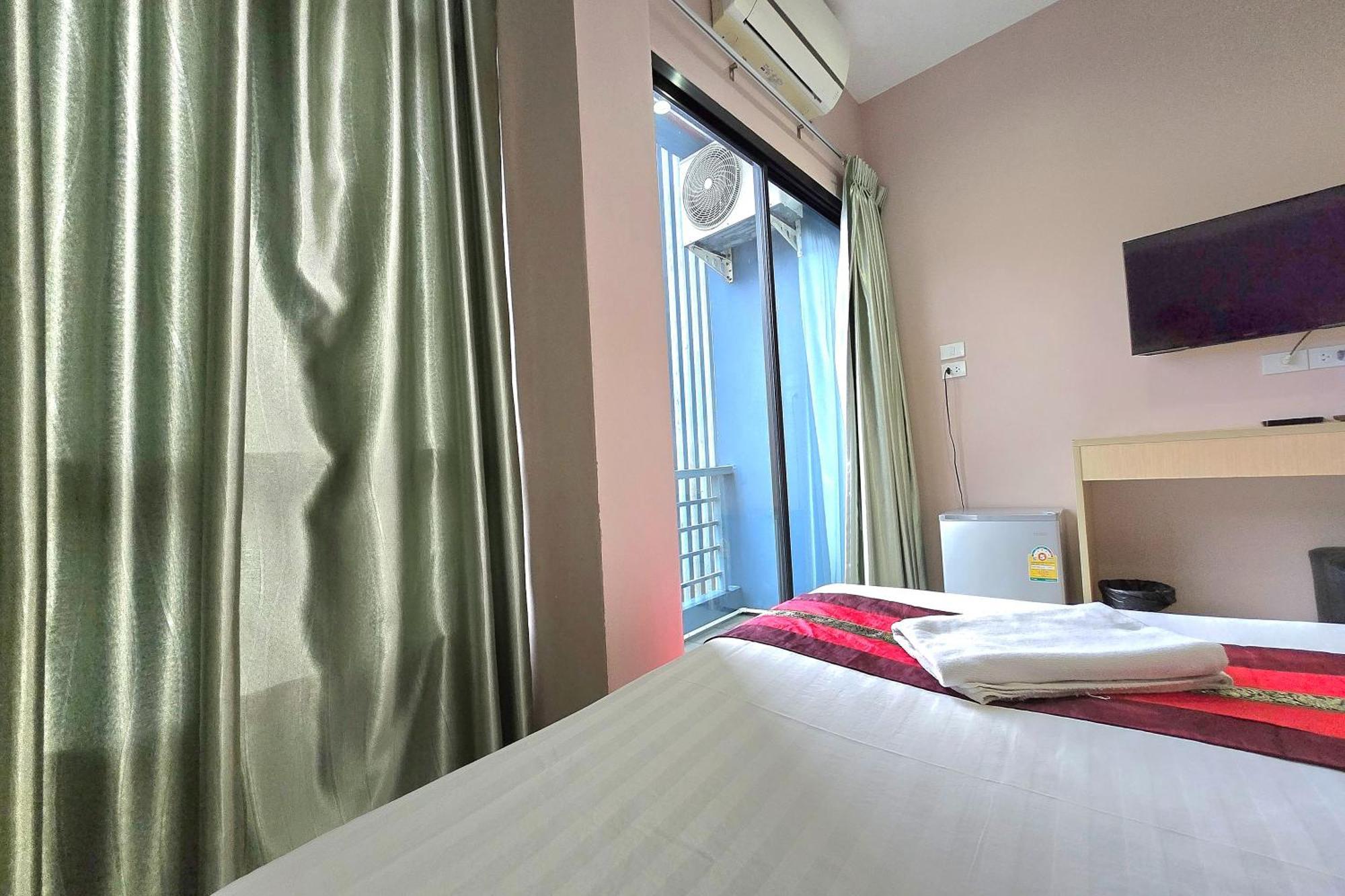 Jj Town Apartment Phuket