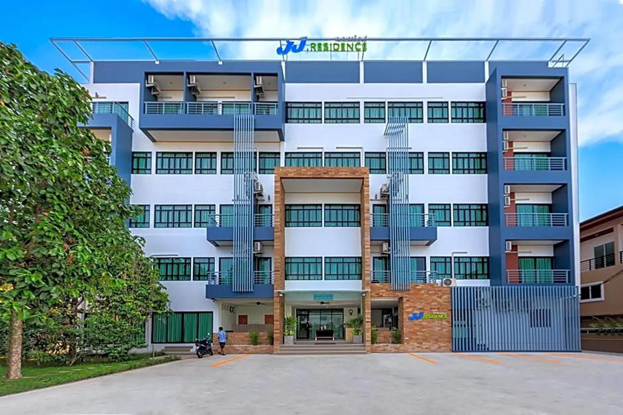 Apartment Jj Town Phuket
