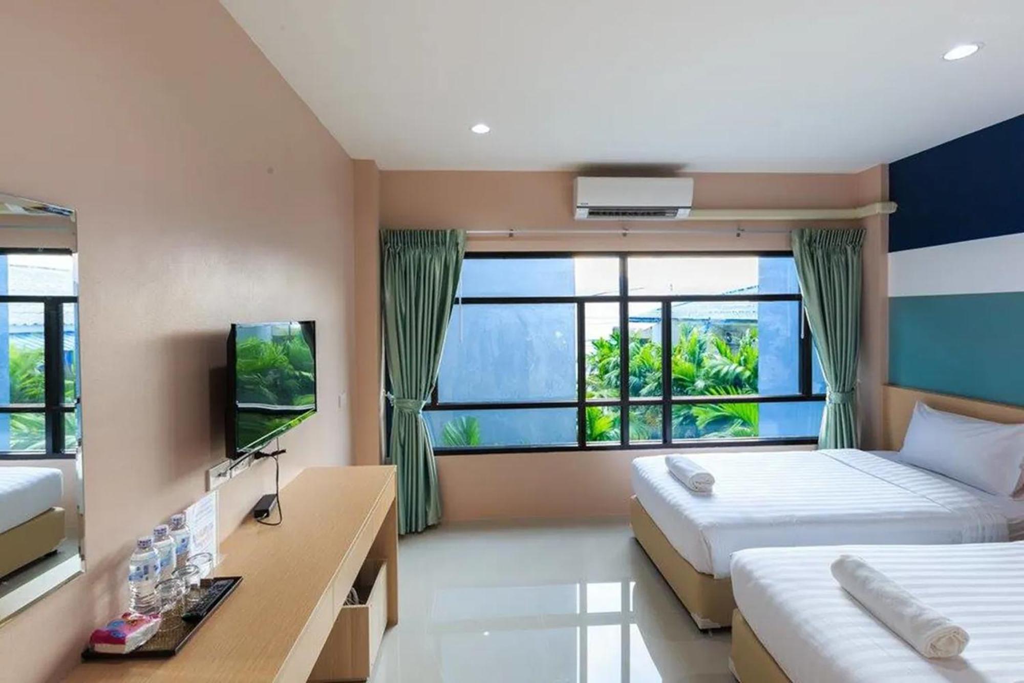 Apartment Jj Town