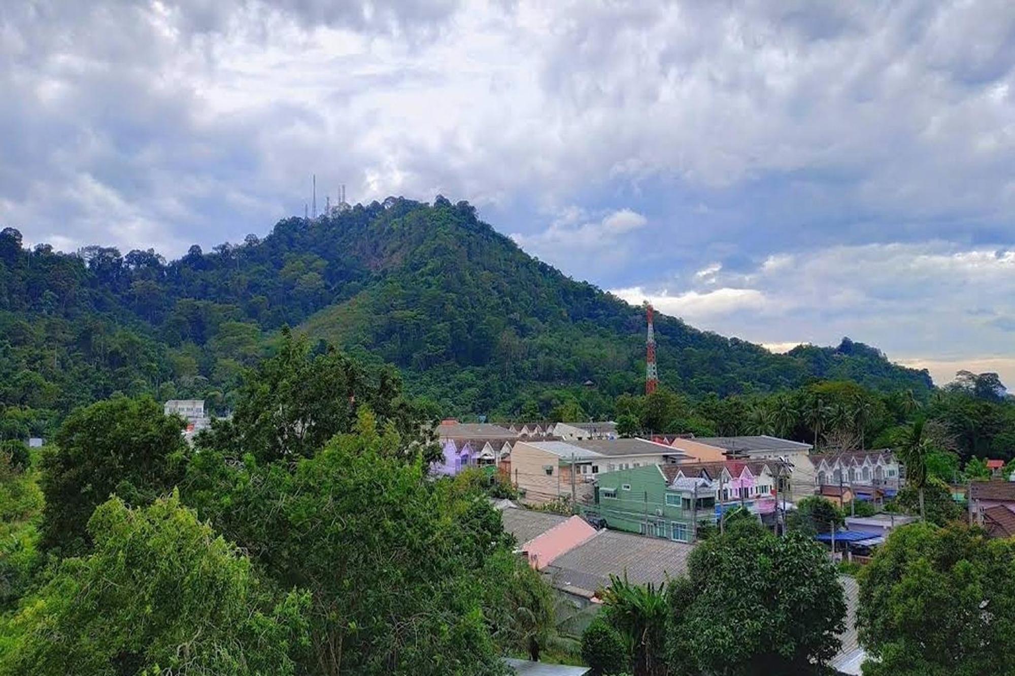 Apartment Jj Town Phuket