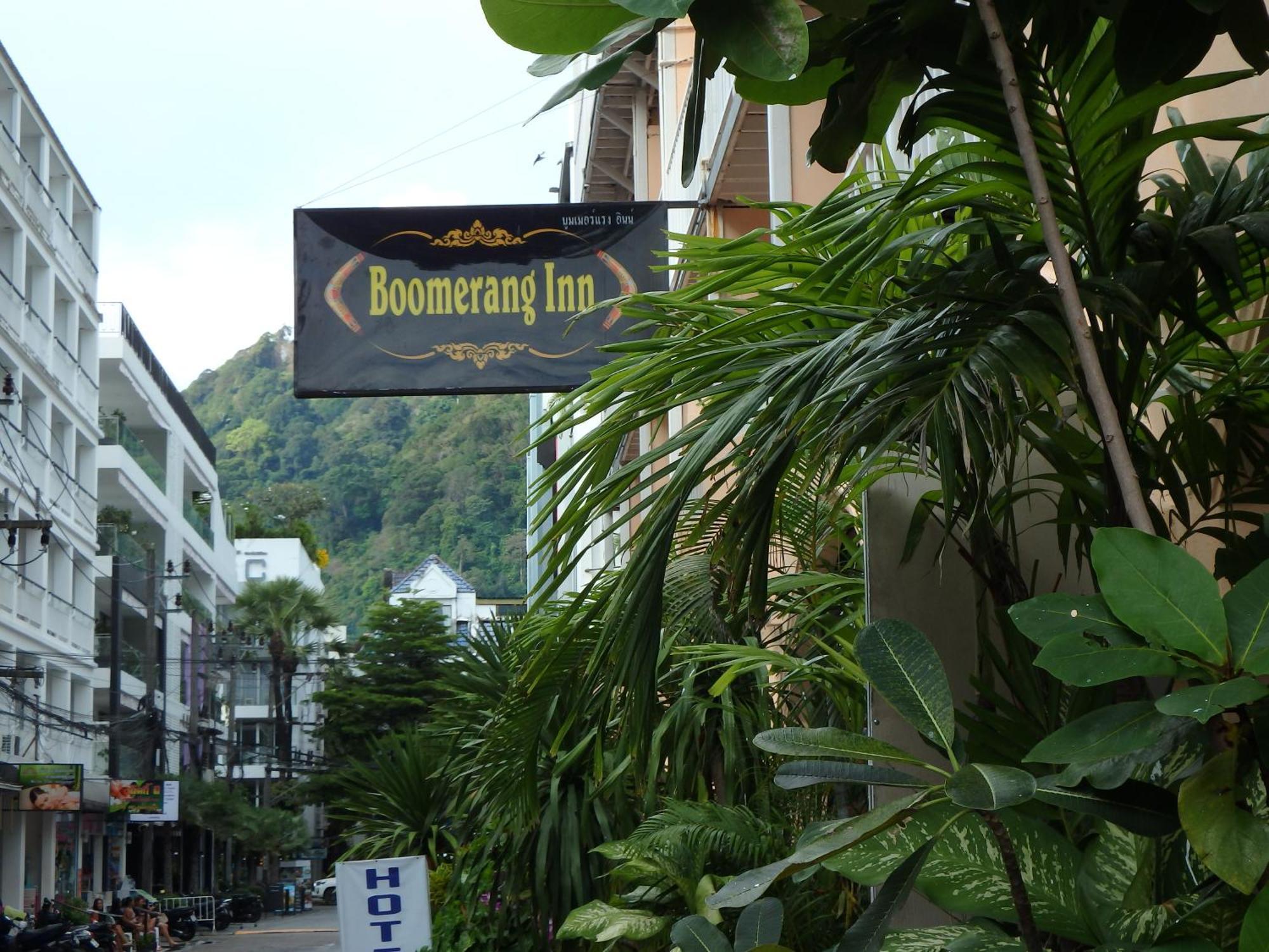 Hostel Boomerang Phuket