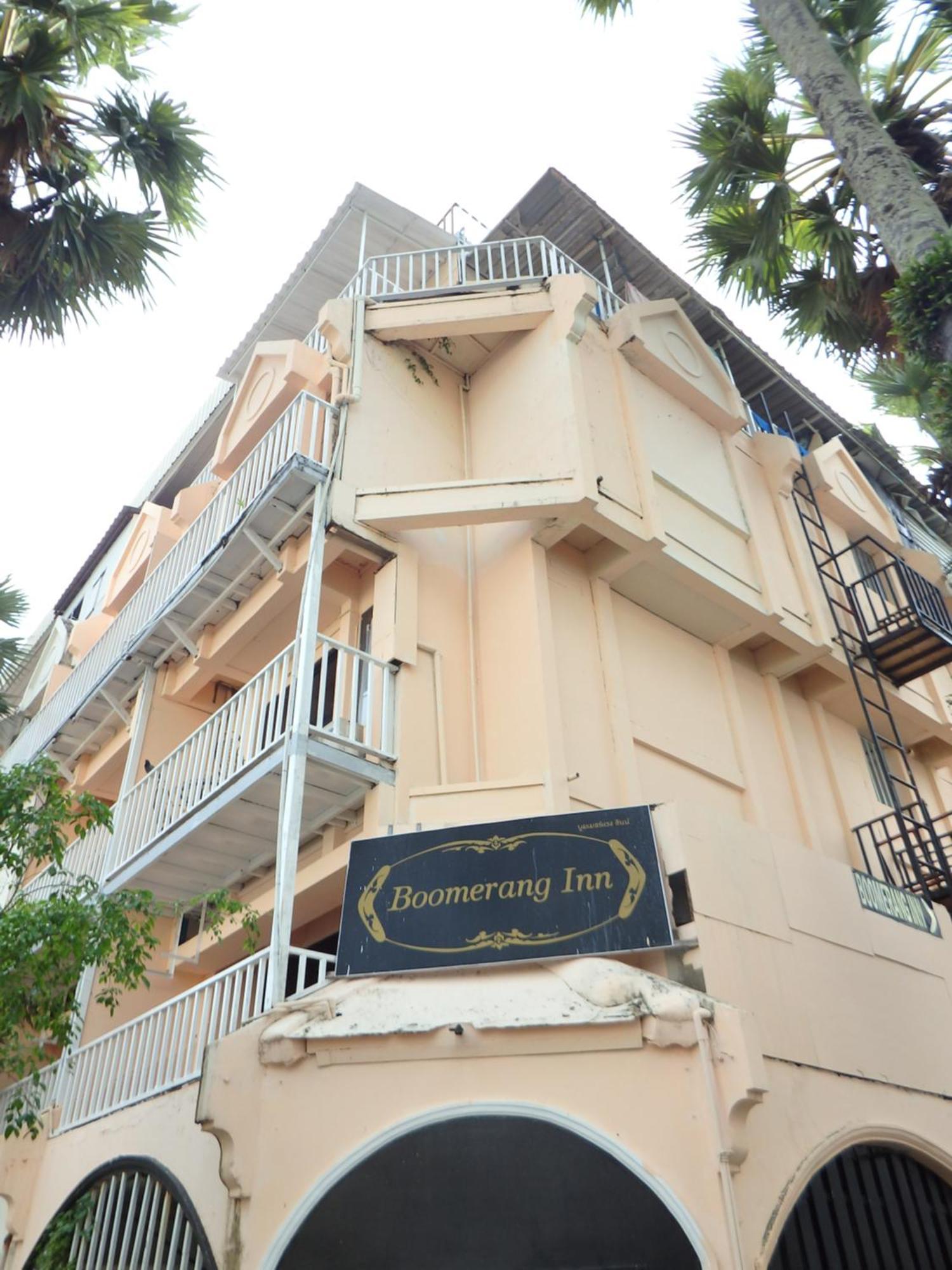 Hostel Boomerang