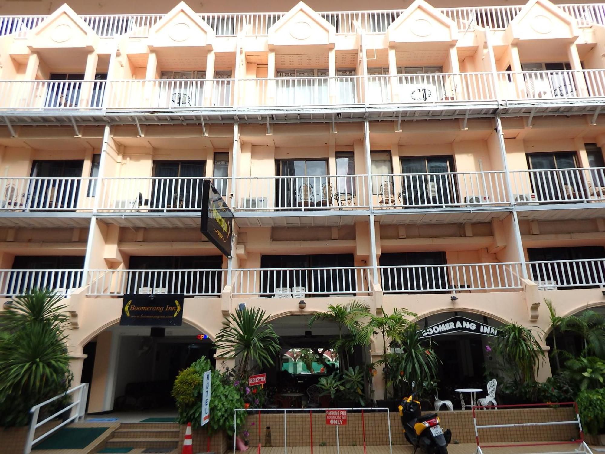 Boomerang Hostel Phuket