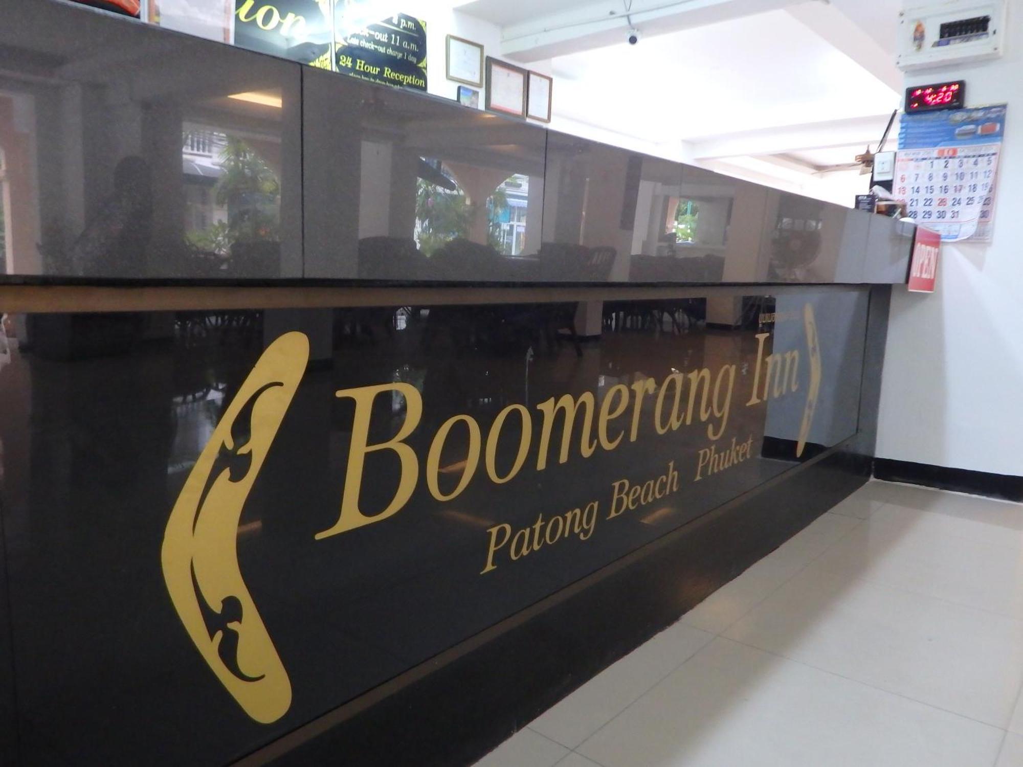 Boomerang * Phuket