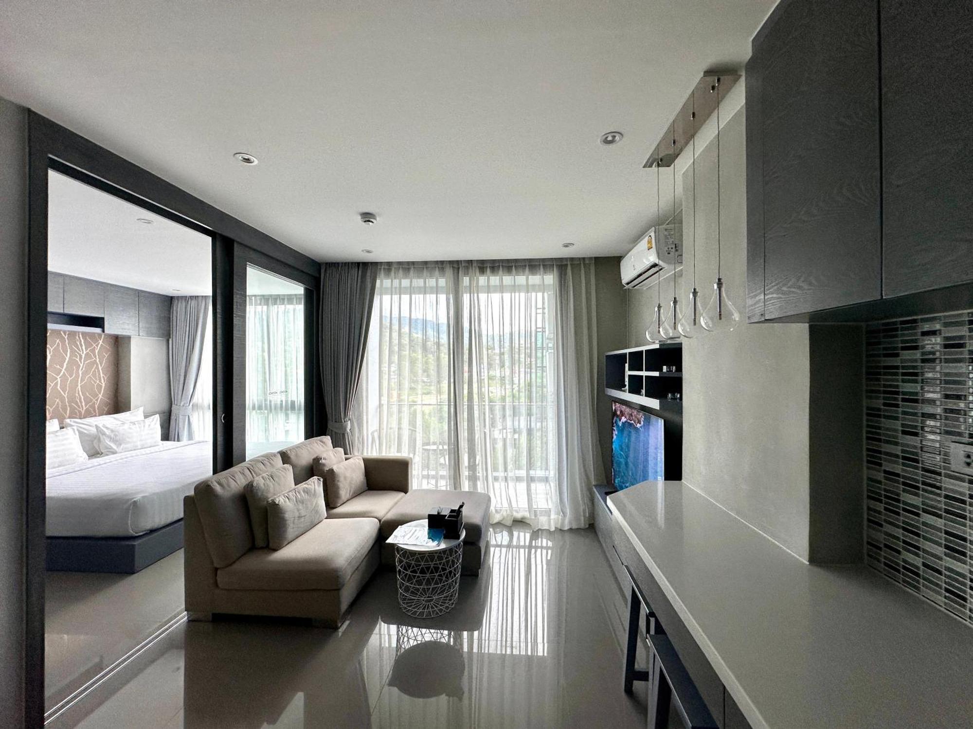 Stylish At Citygate & Residences * Kamala Beach
