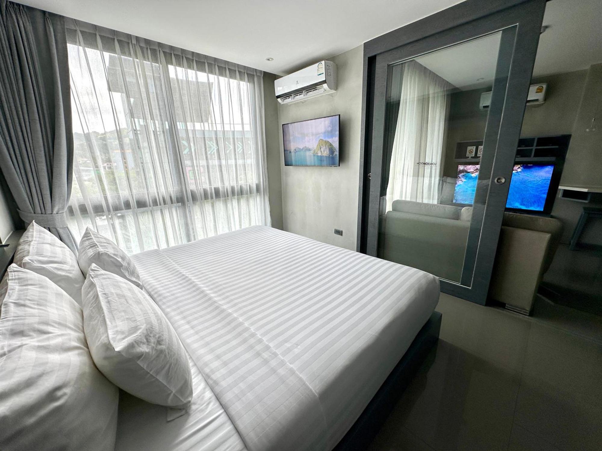 Stylish At Citygate & Residences Apartment