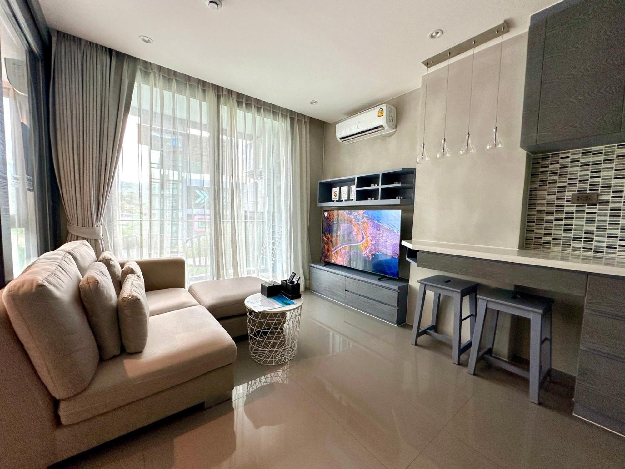 Apartment Stylish At Citygate & Residences
