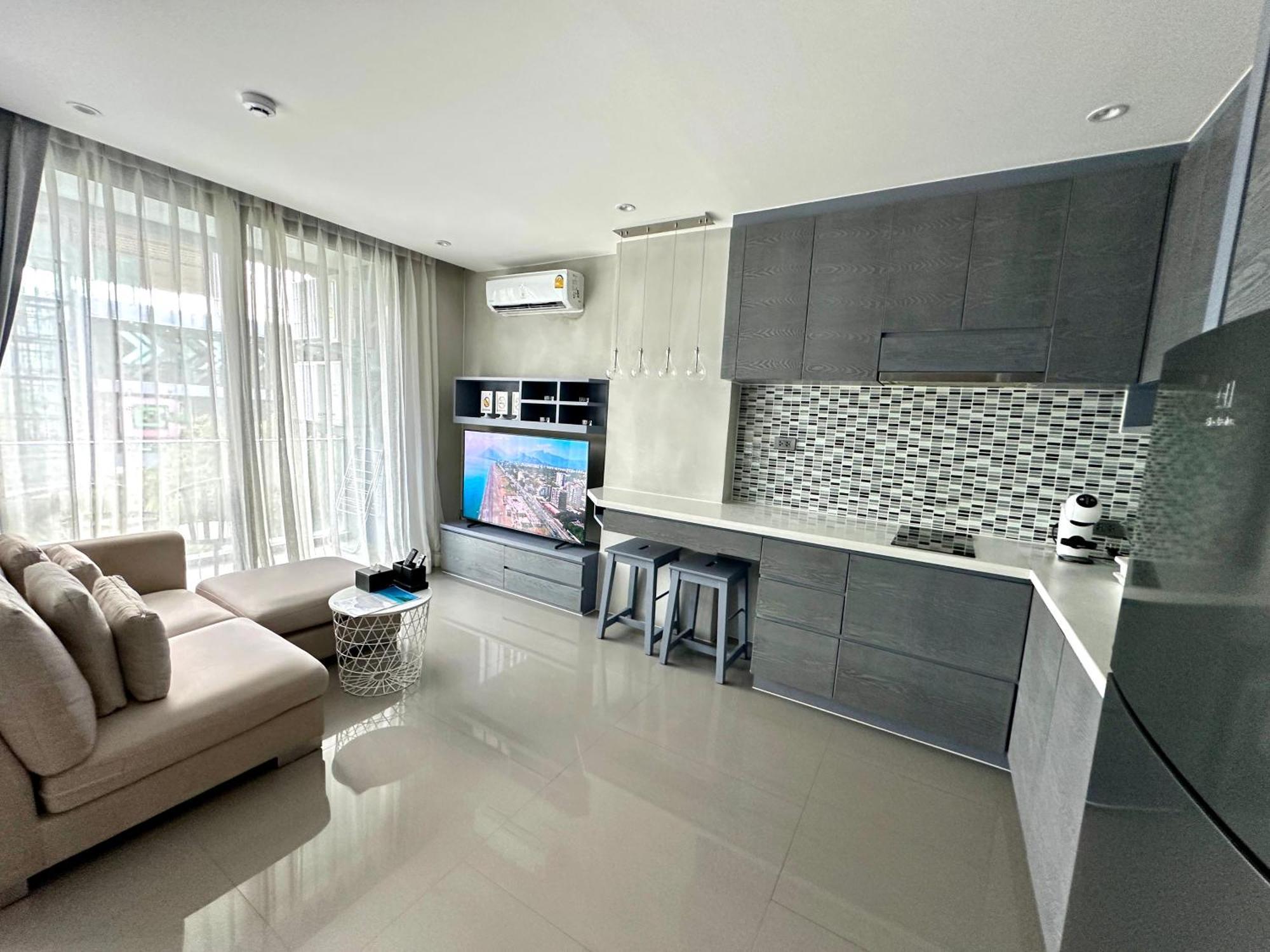 Stylish At Citygate & Residences Apartment Kamala Beach