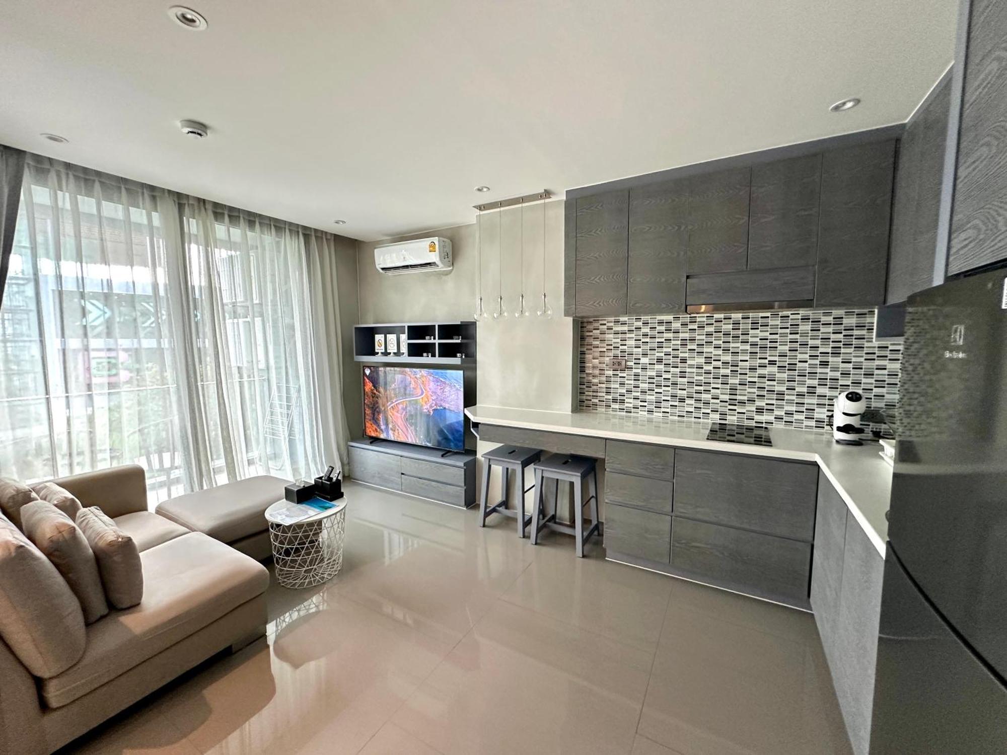 Stylish At Citygate & Residences * Kamala Beach