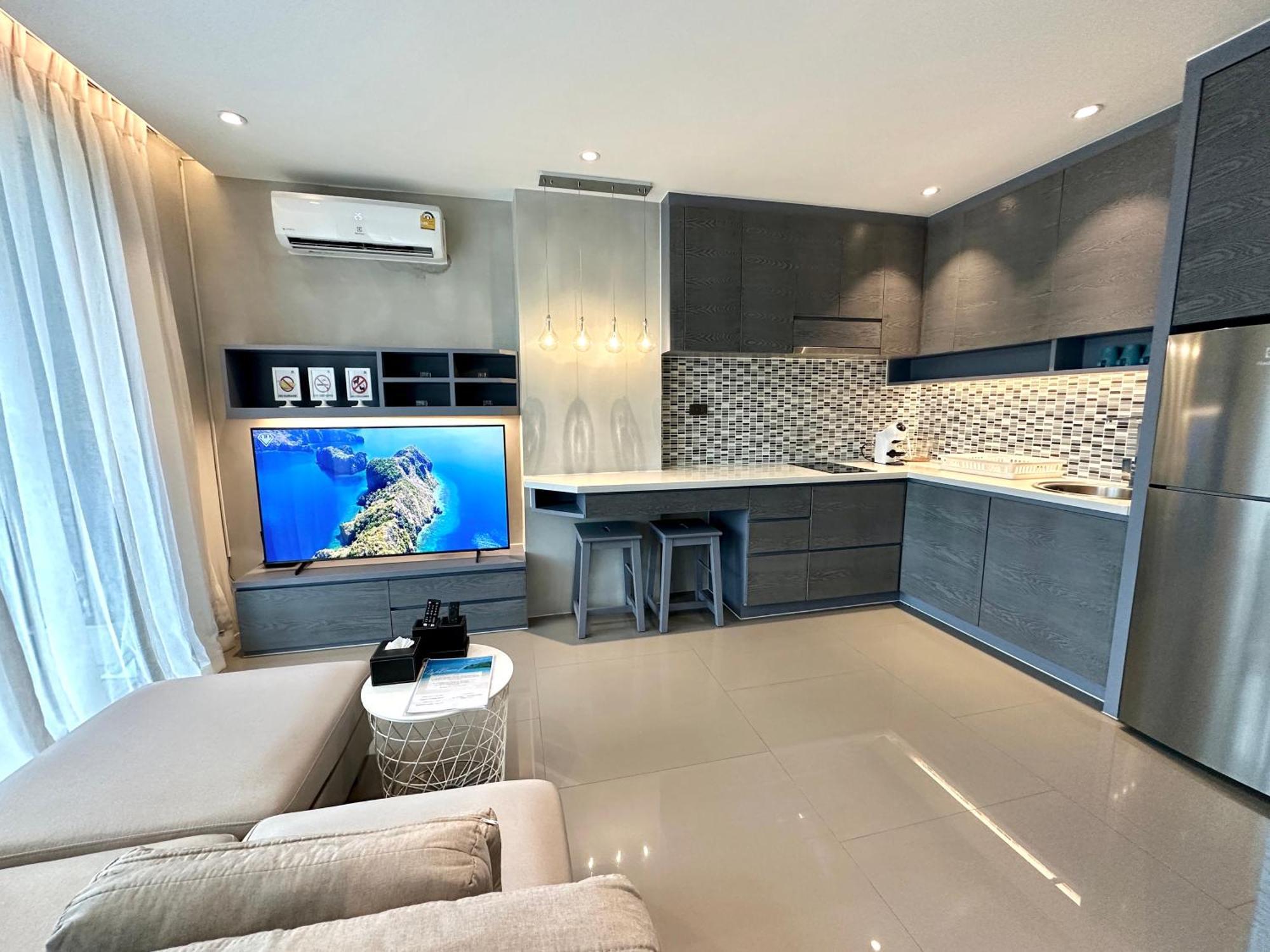 Apartment Stylish At Citygate & Residences