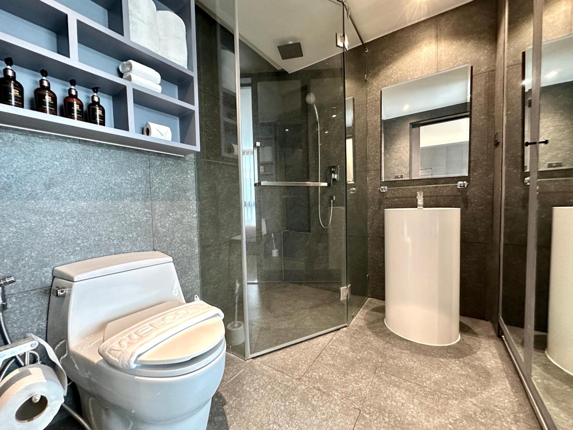 Apartment Stylish At Citygate & Residences Kamala Beach