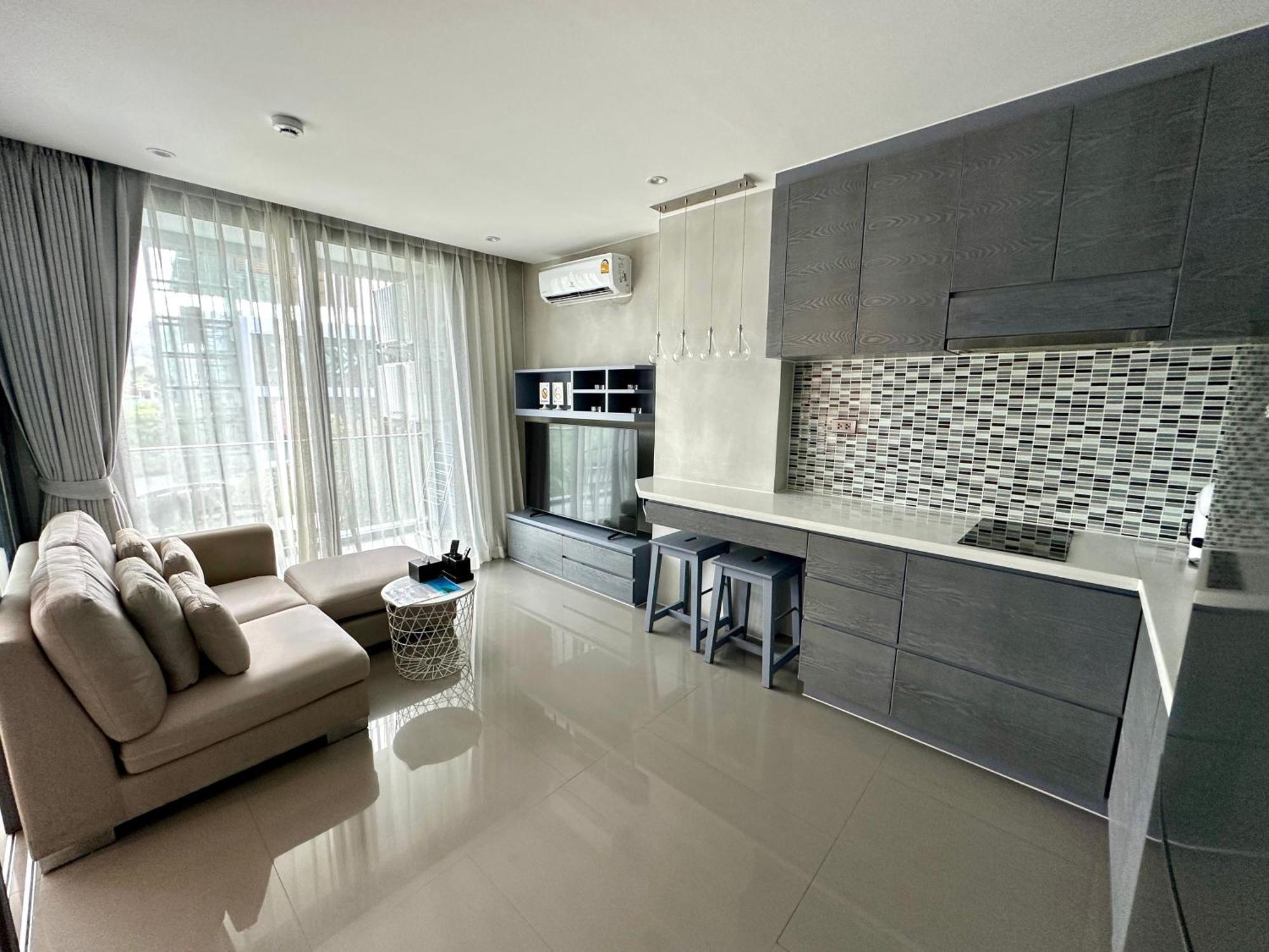 Stylish At Citygate & Residences Apartment