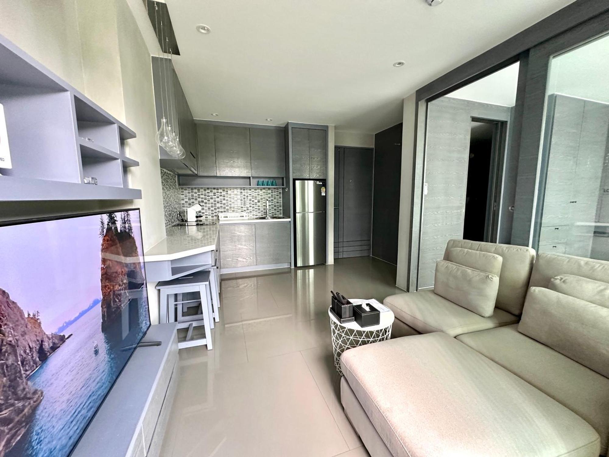 Stylish At Citygate & Residences Apartment Kamala Beach