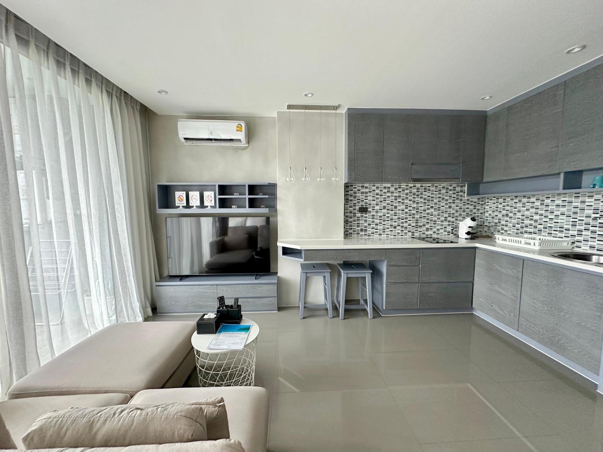 Apartment Stylish At Citygate & Residences Kamala Beach