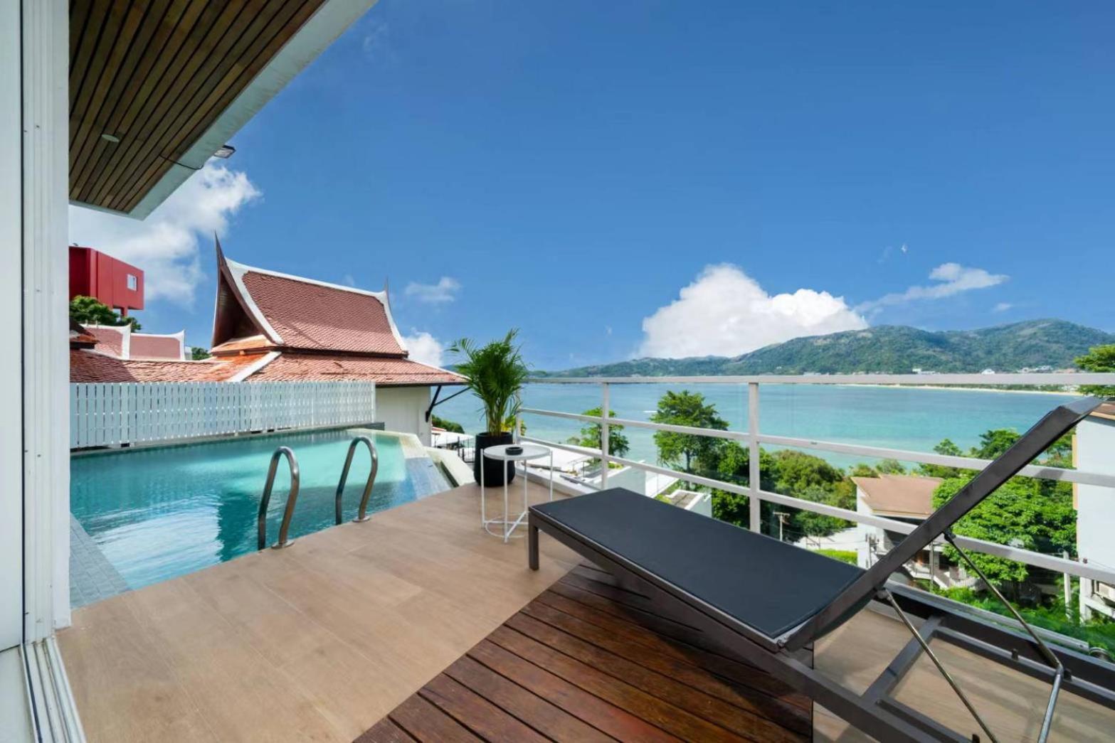 Win House Holiday home Patong