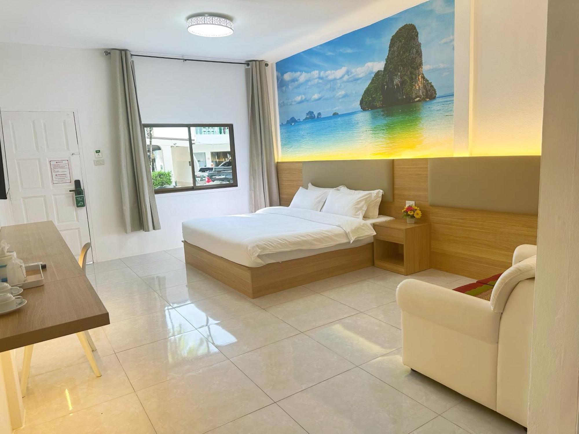 Hotel The Coconut Nanai Patong