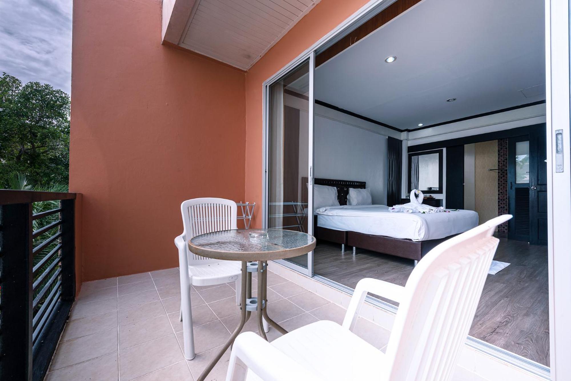 Hotel Jinta Andaman Praia de Kata