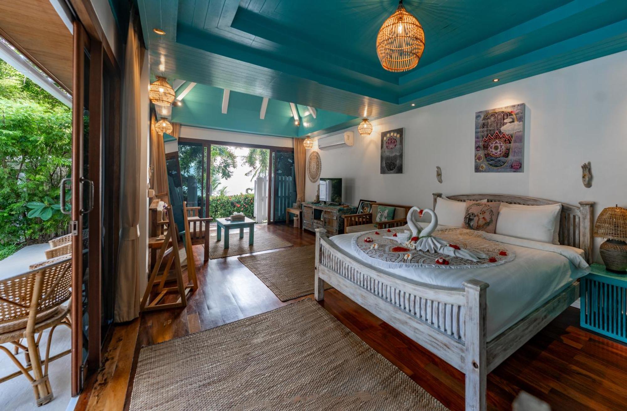 Soul - Beachfront Private Pool Villas, Phuket Nature Retreat