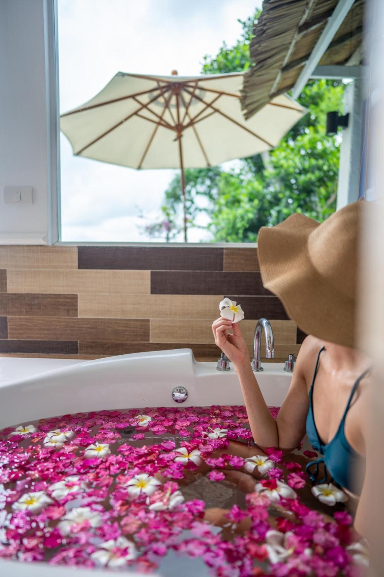 Soul - Beachfront Private Pool Villas, Phuket Nature Retreat Villa *
