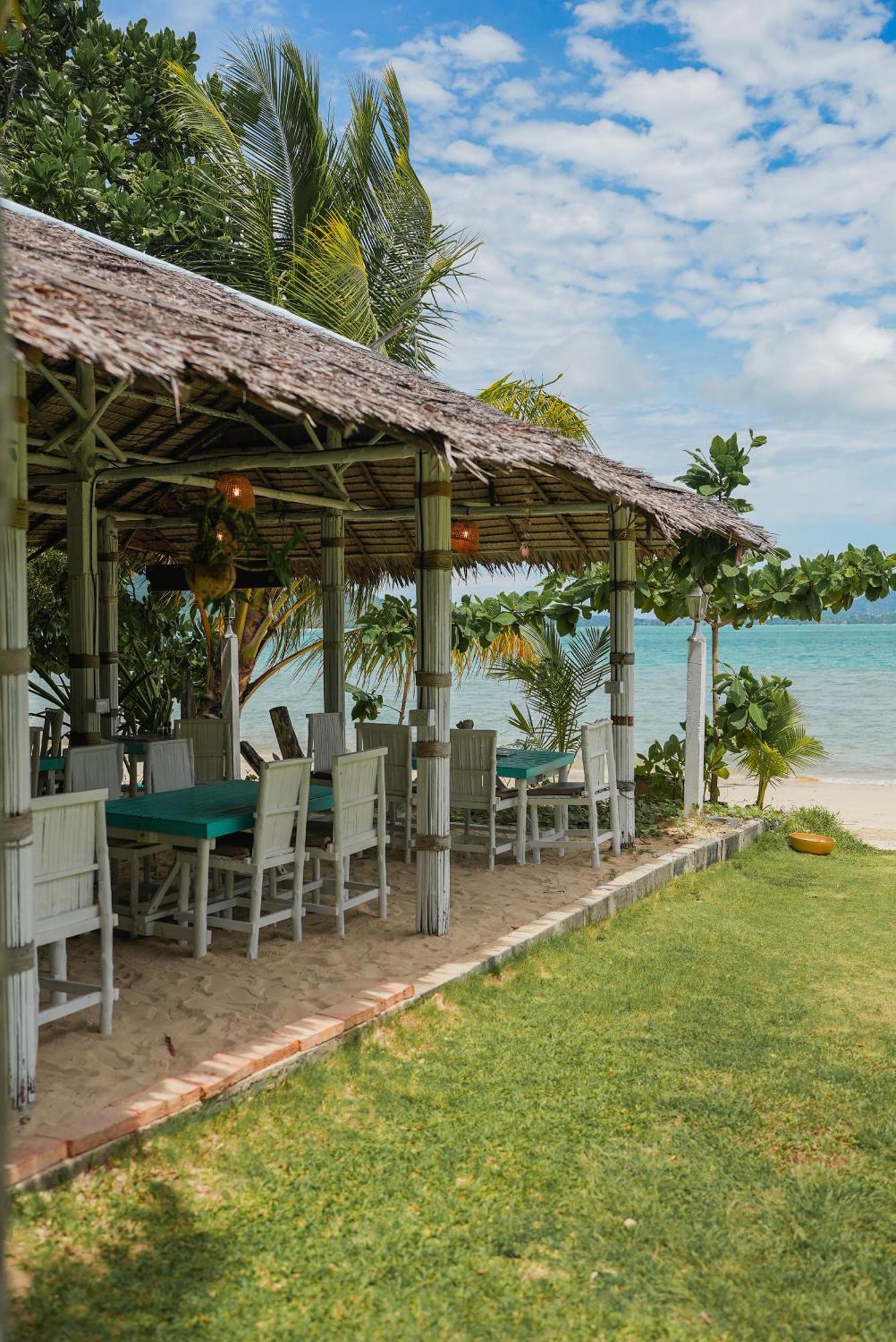 Villa Soul - Beachfront Private Pool Villas, Phuket Nature Retreat Cape Panwa