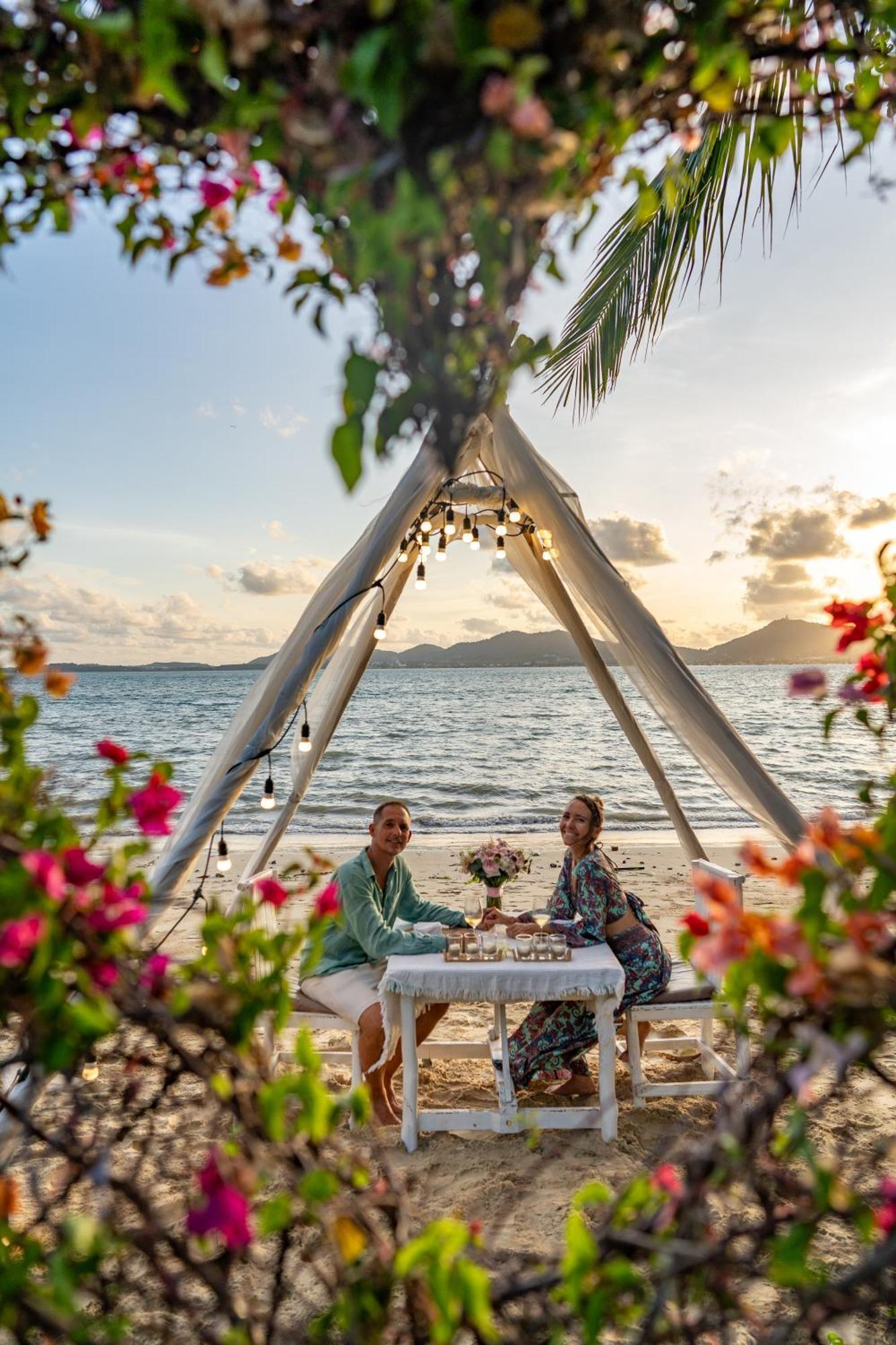 Soul - Beachfront Private Pool Villas, Phuket Nature Retreat * Cape Panwa