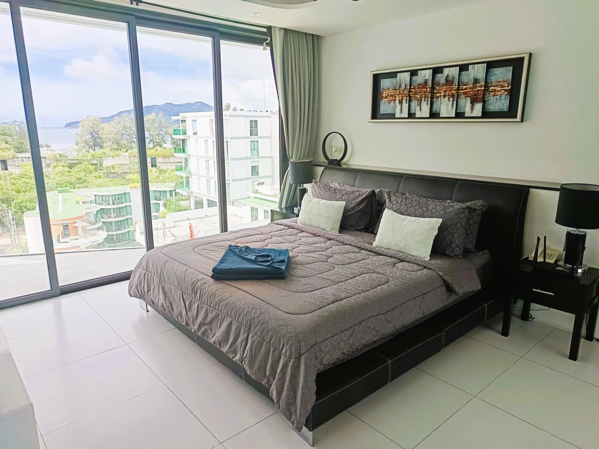 Resort Twin Sands Penthouse