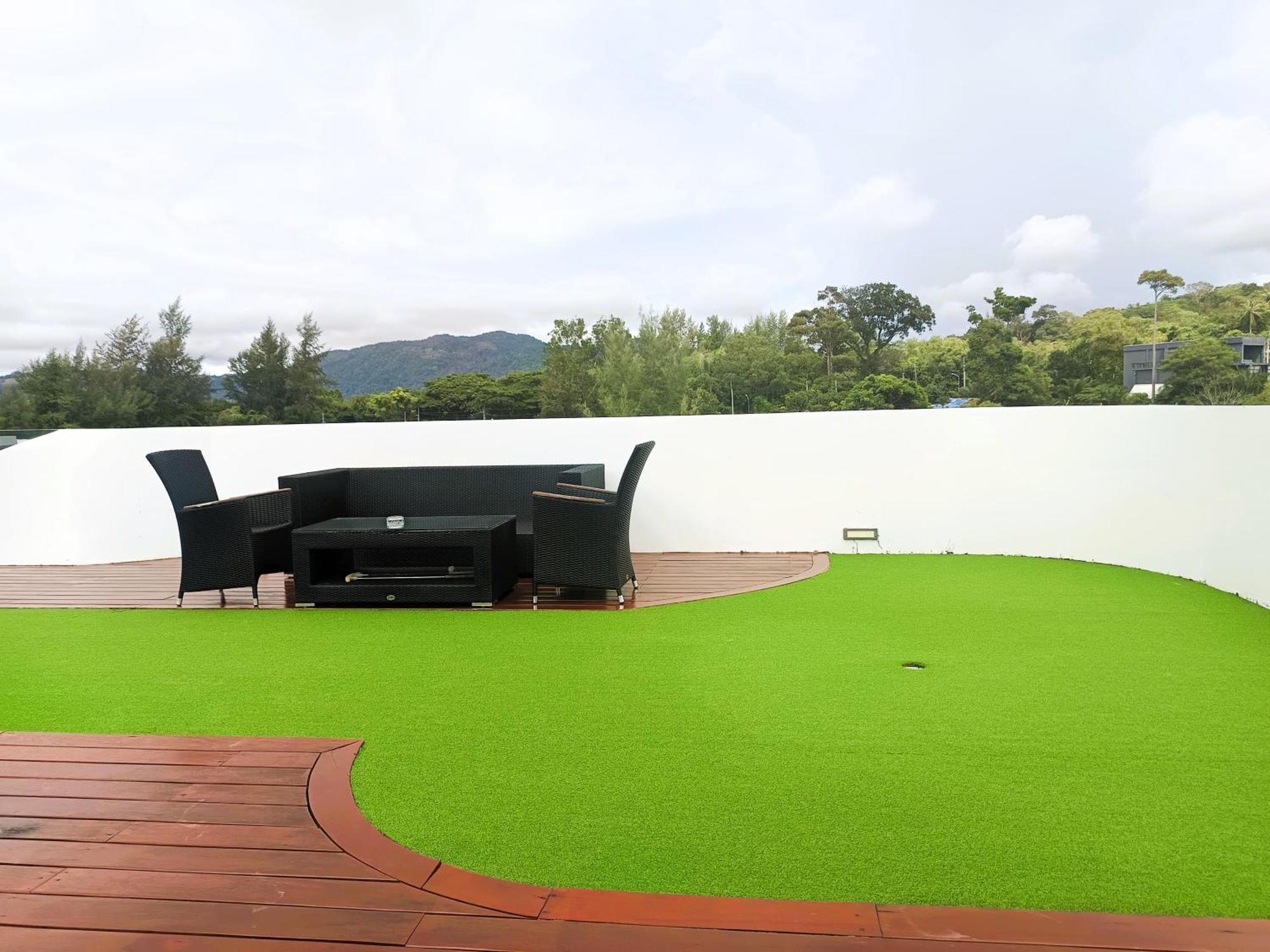 Twin Sands Penthouse Resort Patong