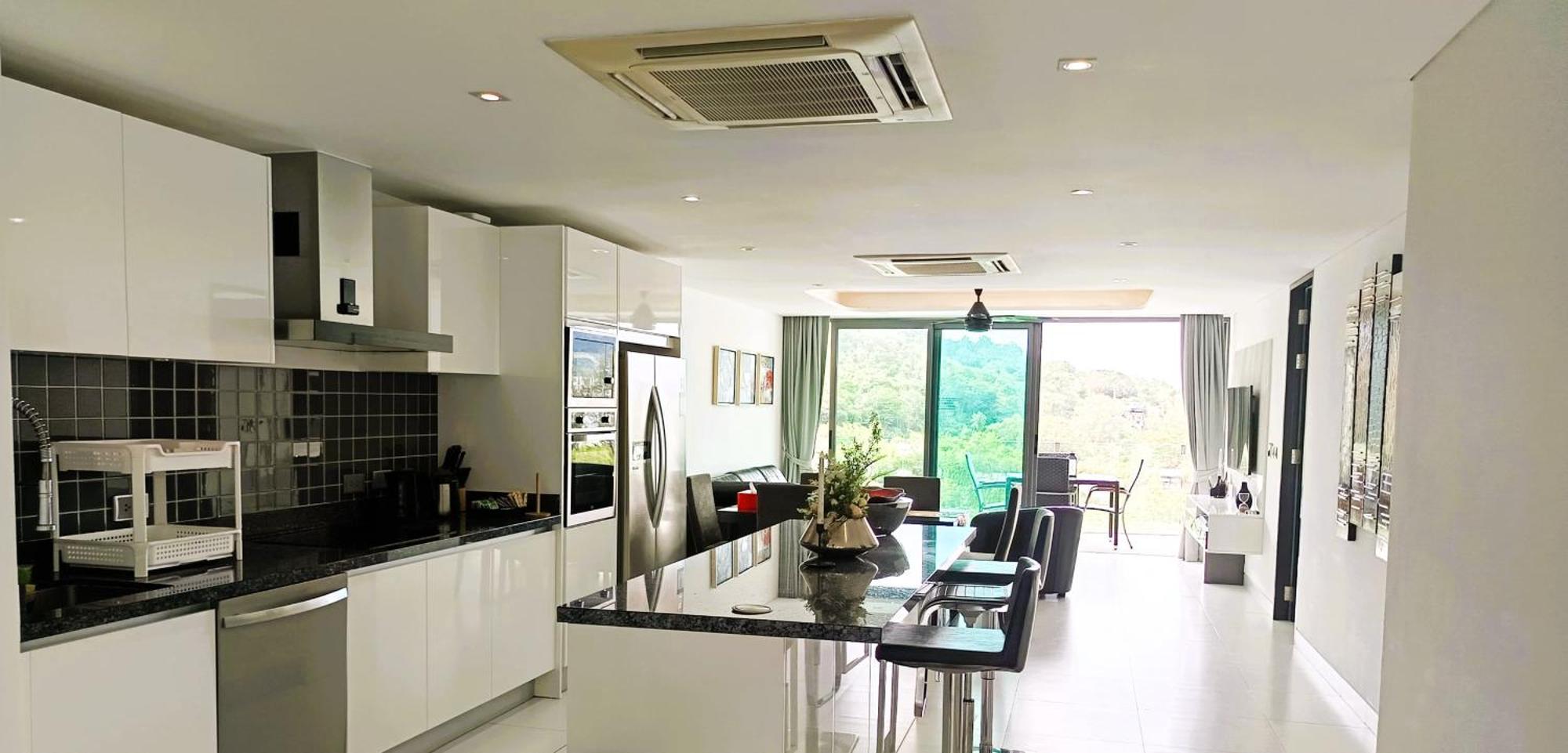 Twin Sands Penthouse Patong