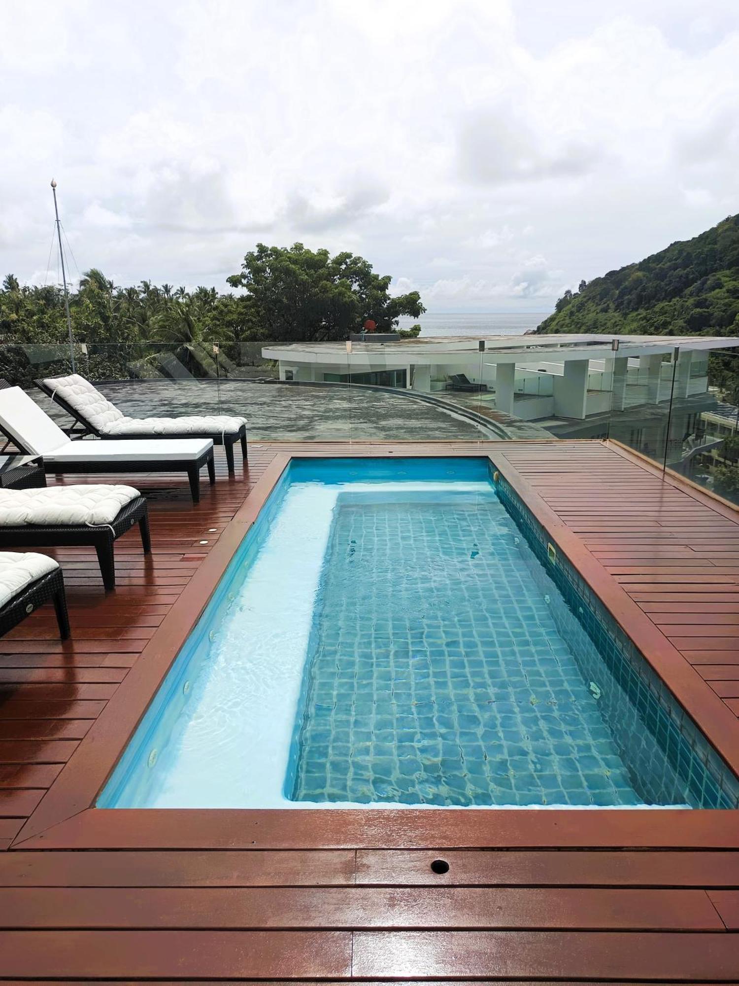 Twin Sands Penthouse Resort Patong