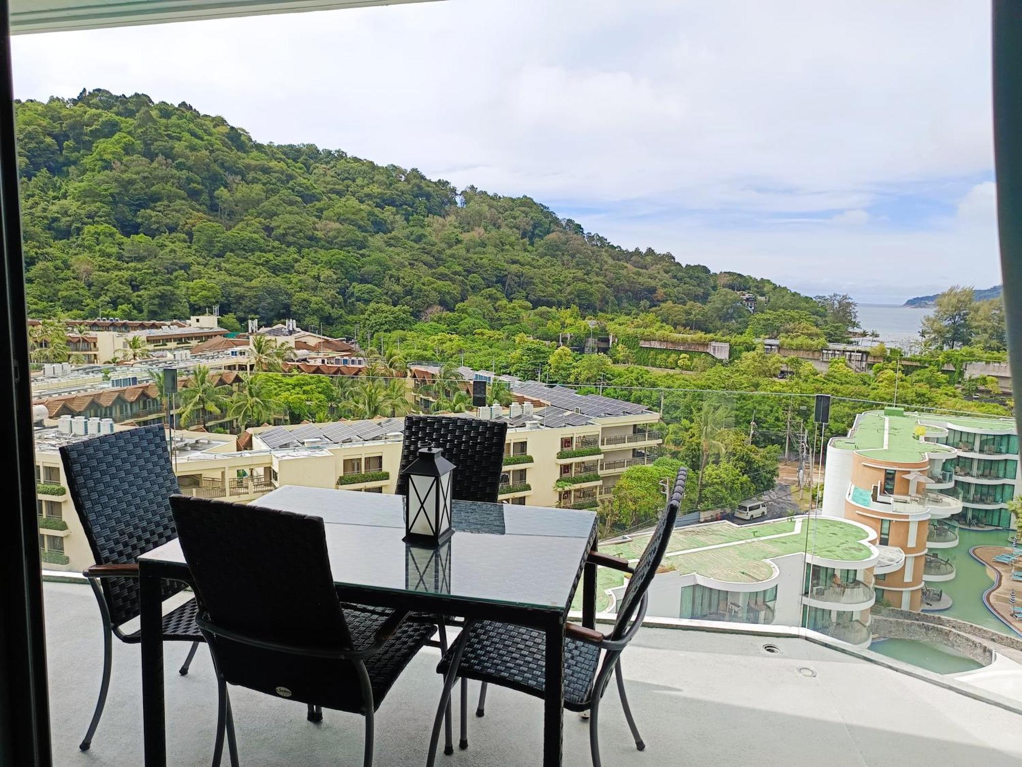 Twin Sands Penthouse