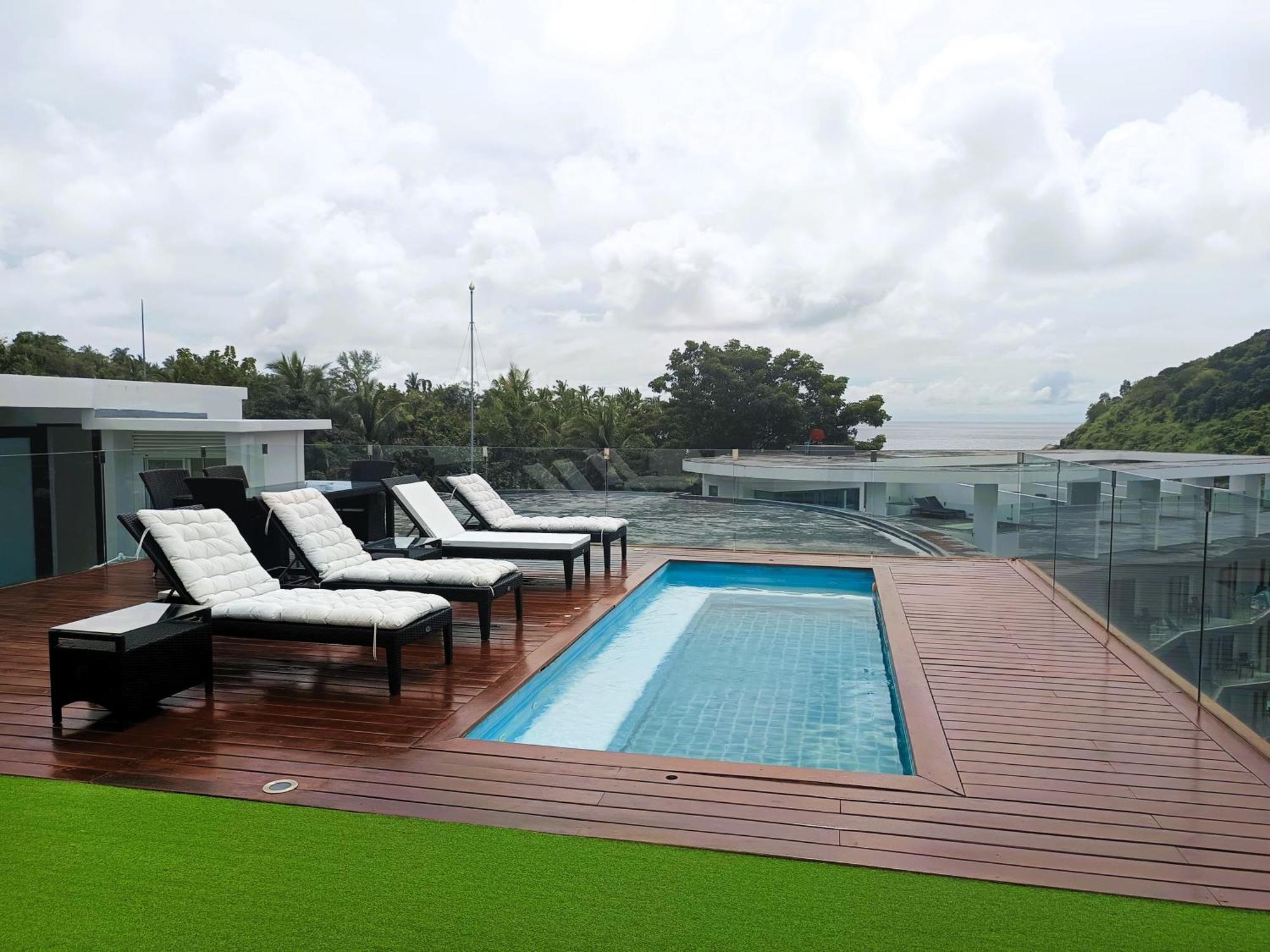 Resort Twin Sands Penthouse