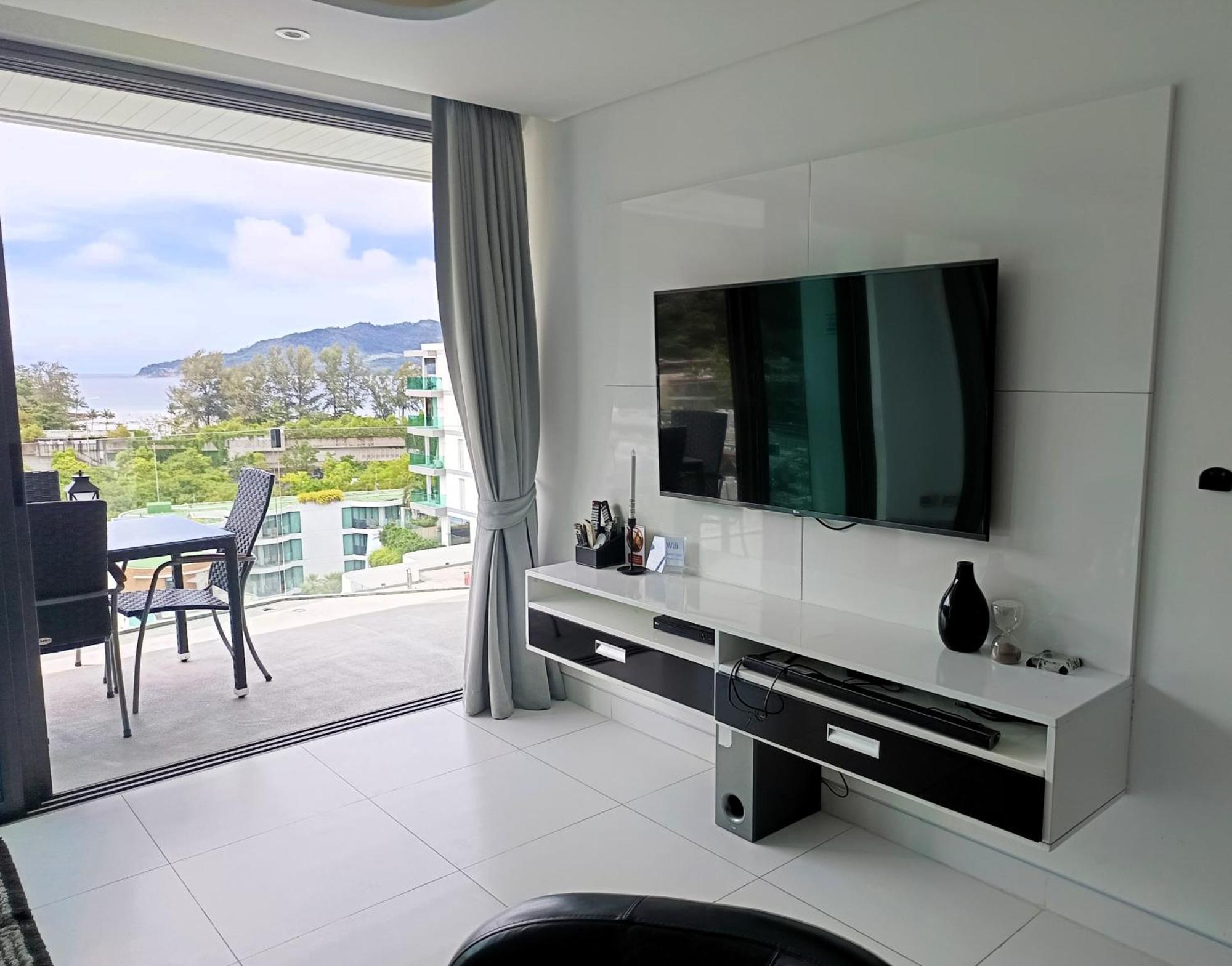 Resort Twin Sands Penthouse *
