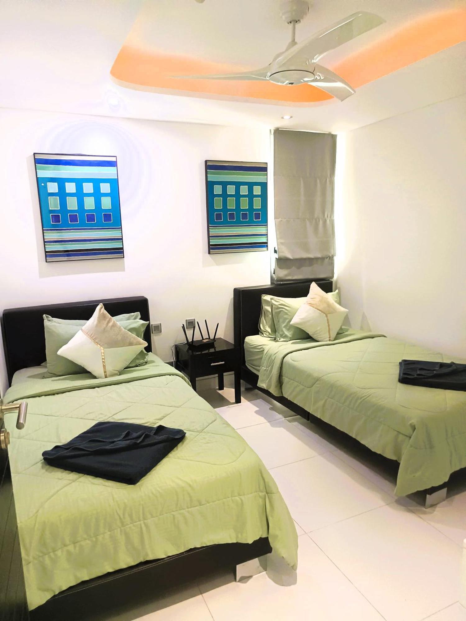 Resort Twin Sands Penthouse