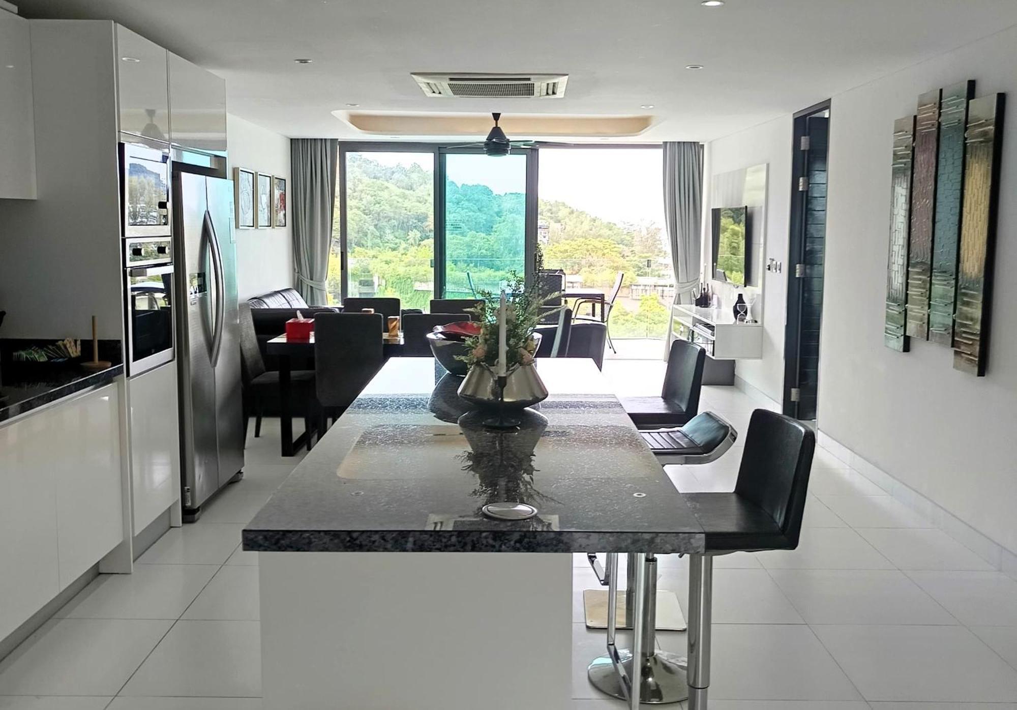 Resort Twin Sands Penthouse