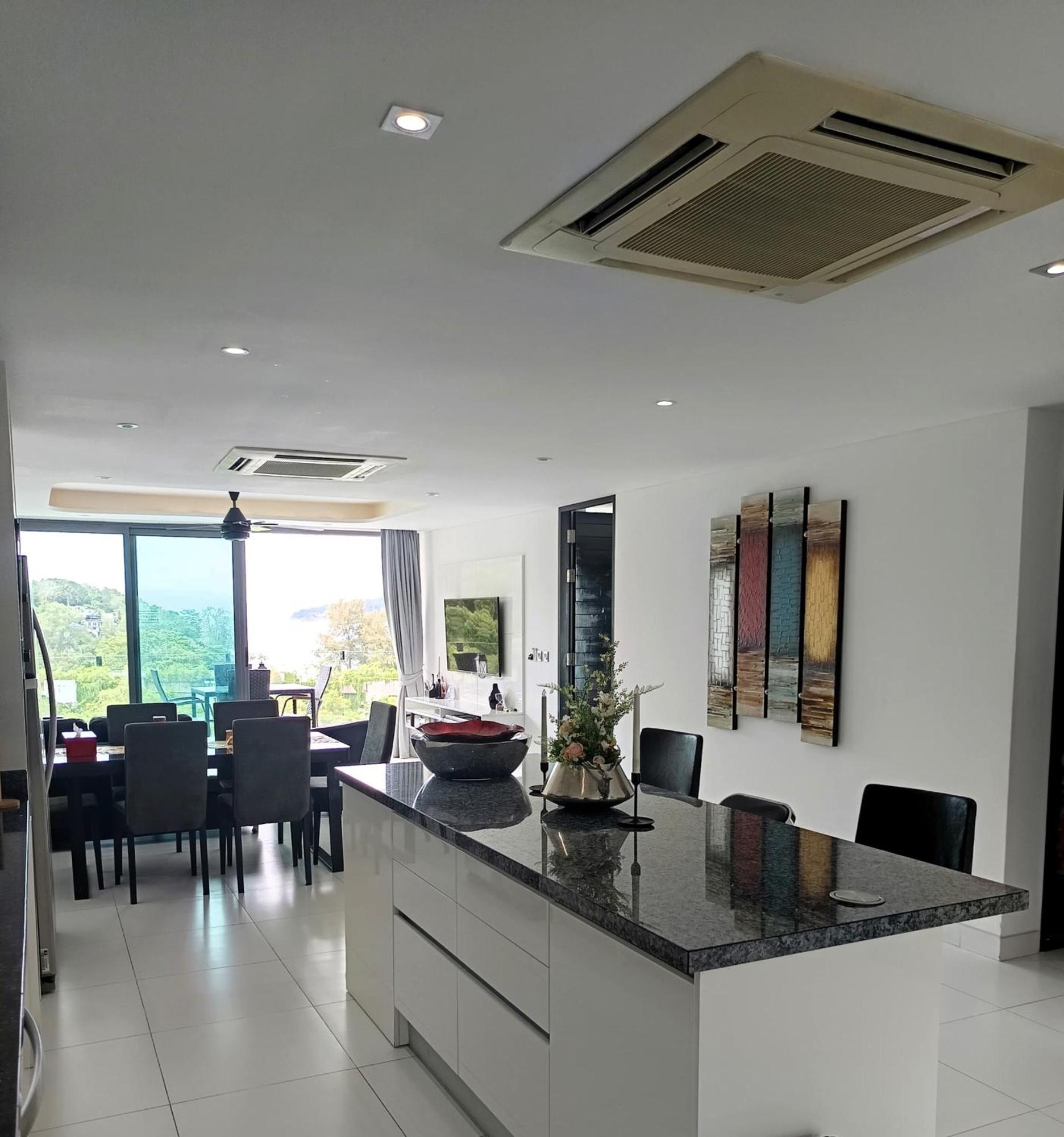 Resort Twin Sands Penthouse *