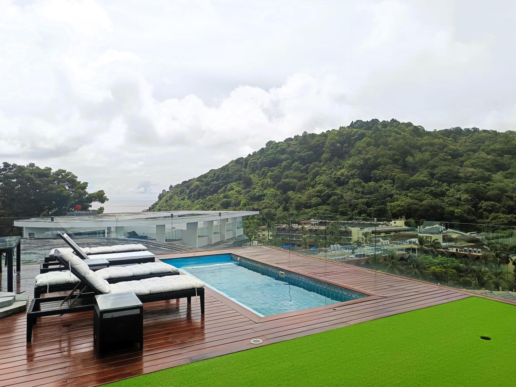 Resort Twin Sands Penthouse *