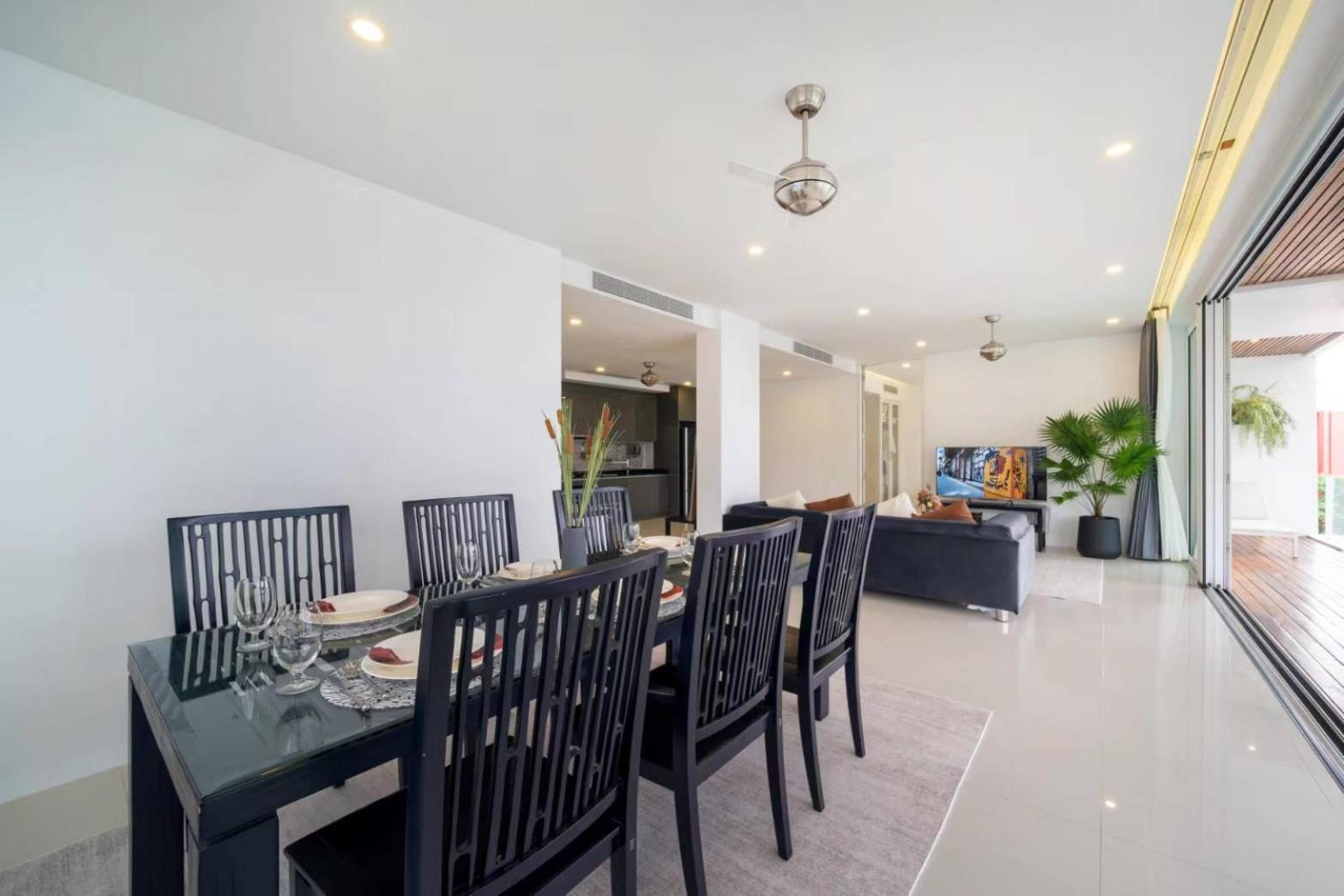 Win House Holiday home Patong