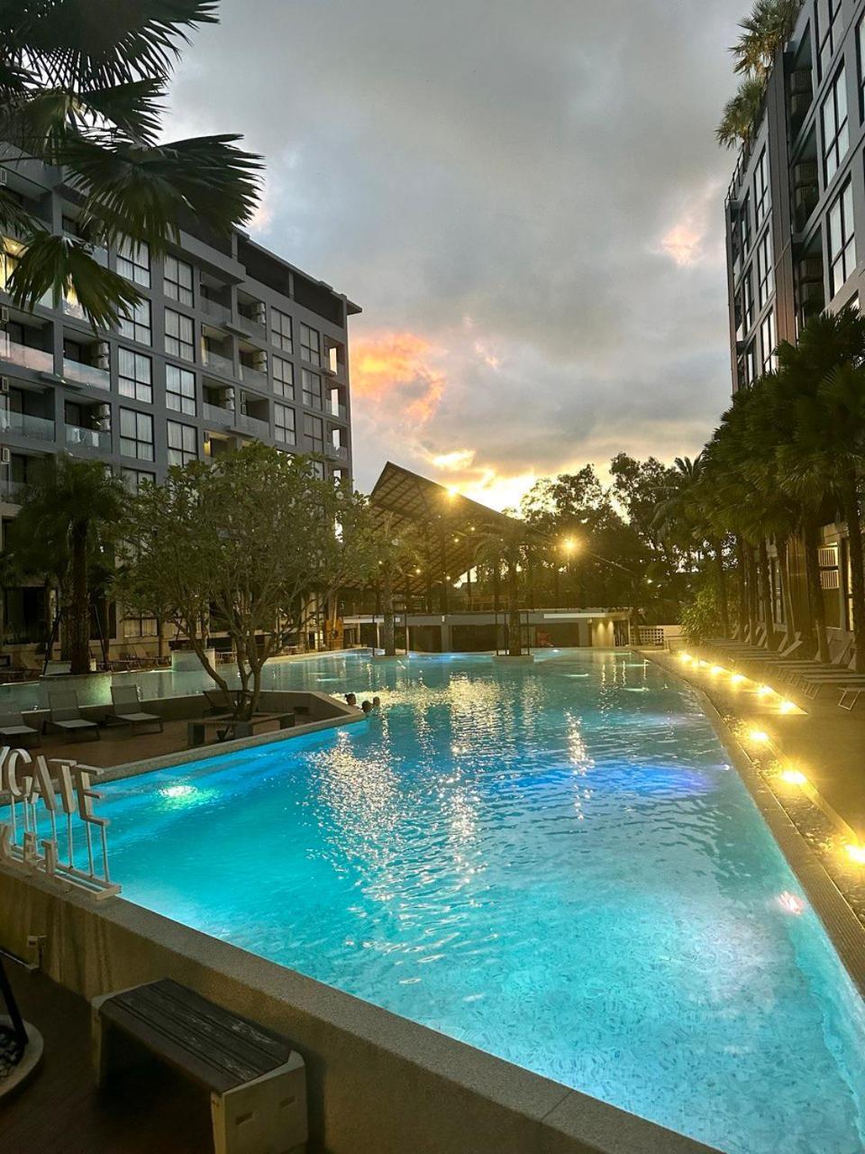 1bdr Rooftop Bar The Biggest Gym Centre Apartment *