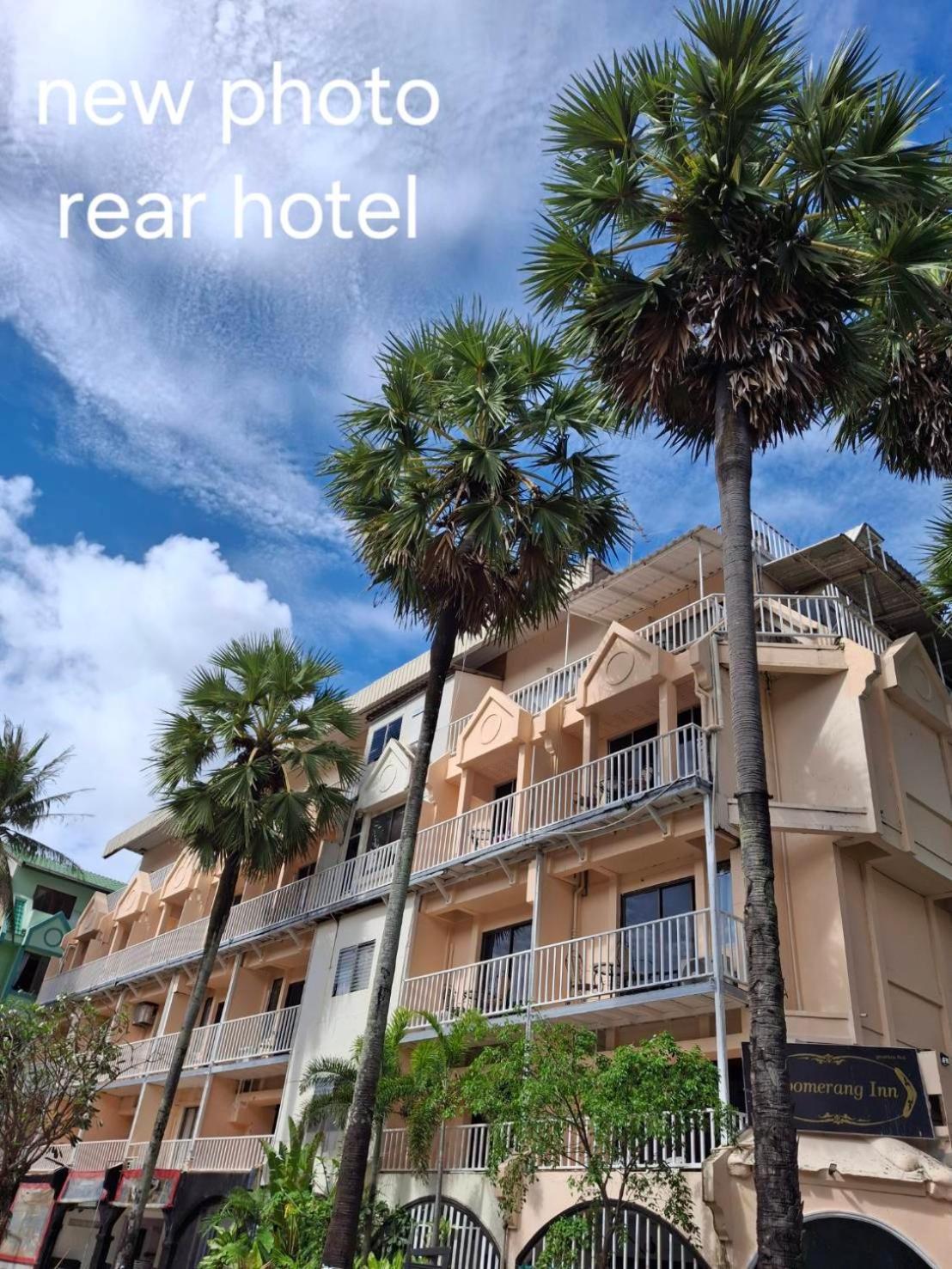 Boomerang Hostel Phuket